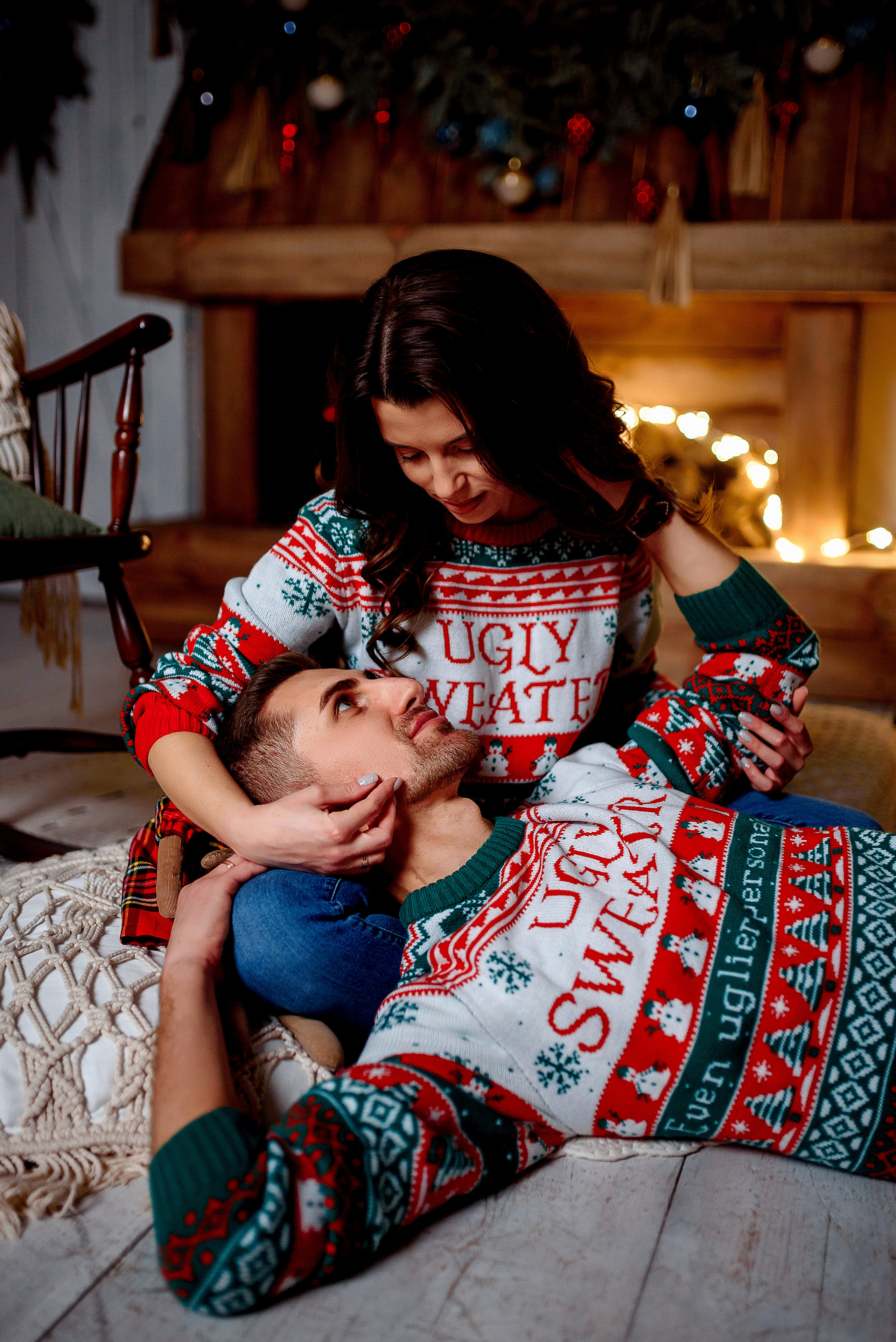 Новогодняя. Wedding and family photographer