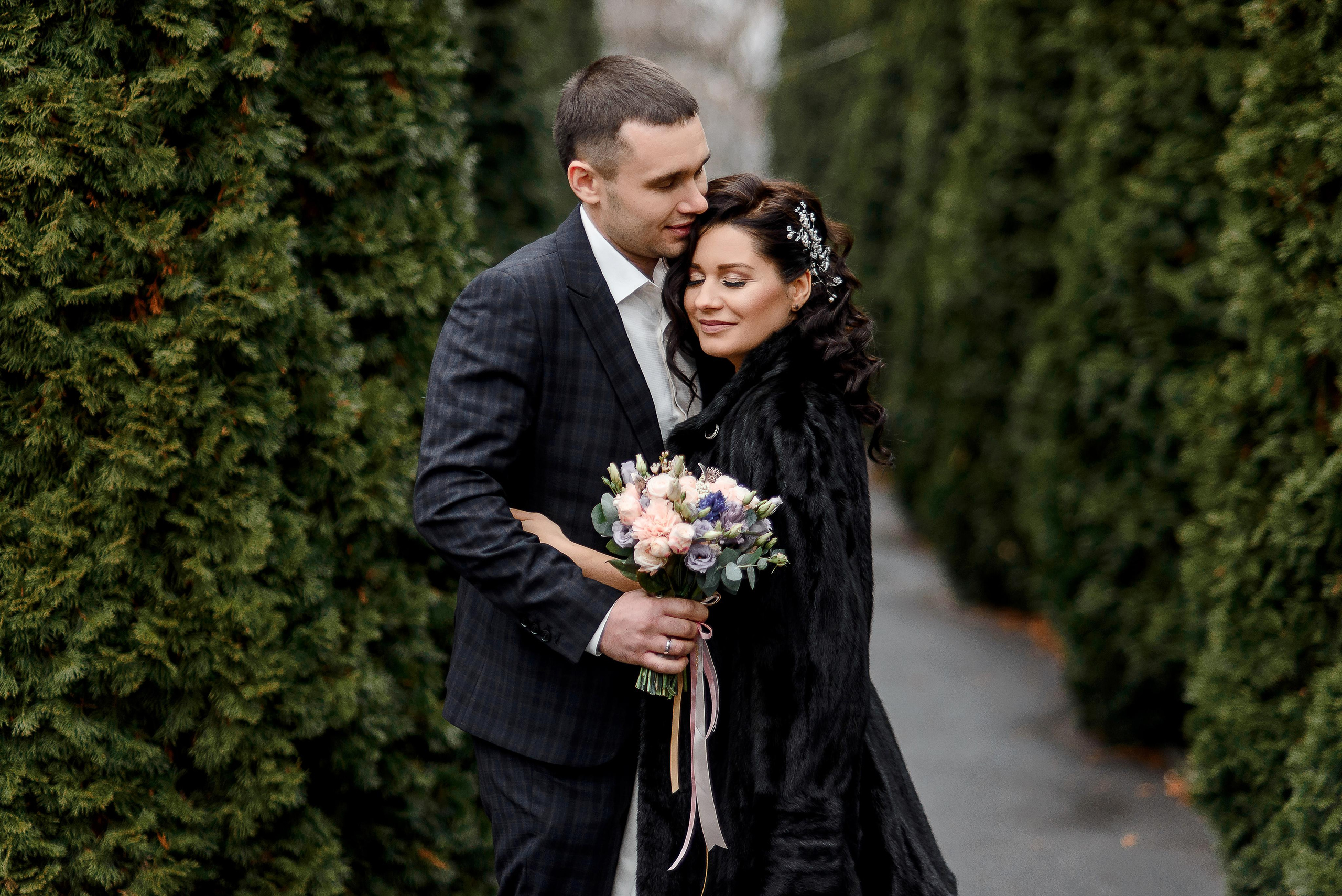 Зимняя. Wedding and family photographer