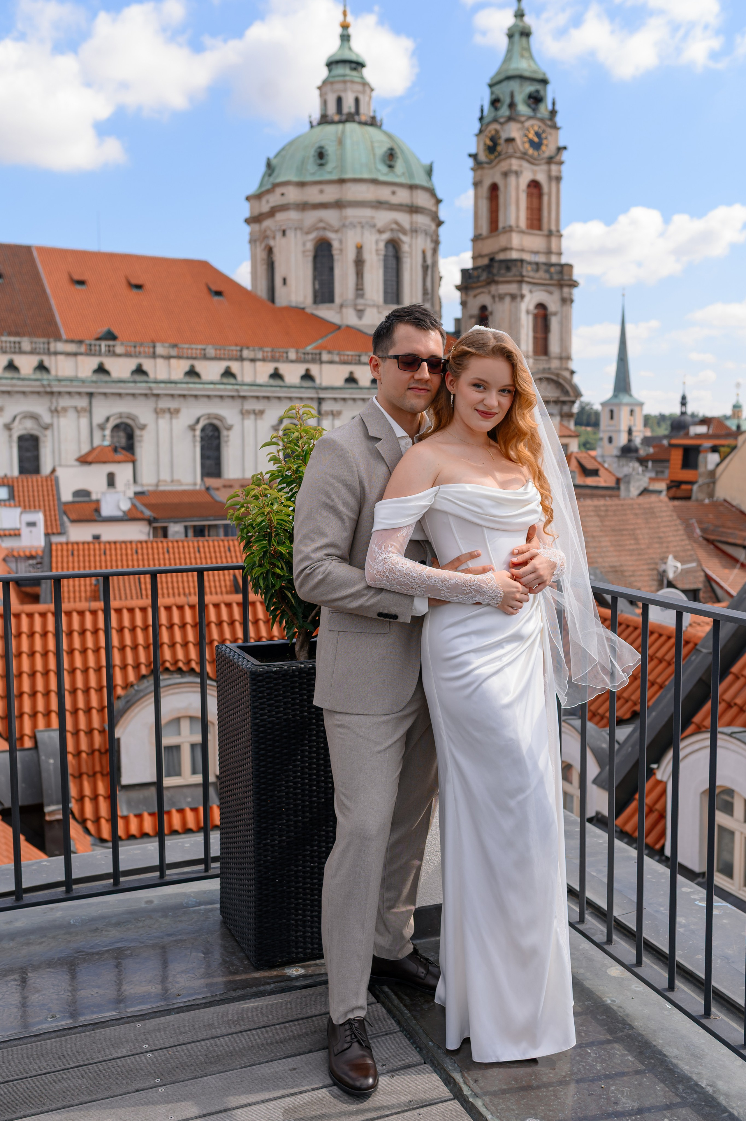 Daniel and Mariya. Wedding and family photographer