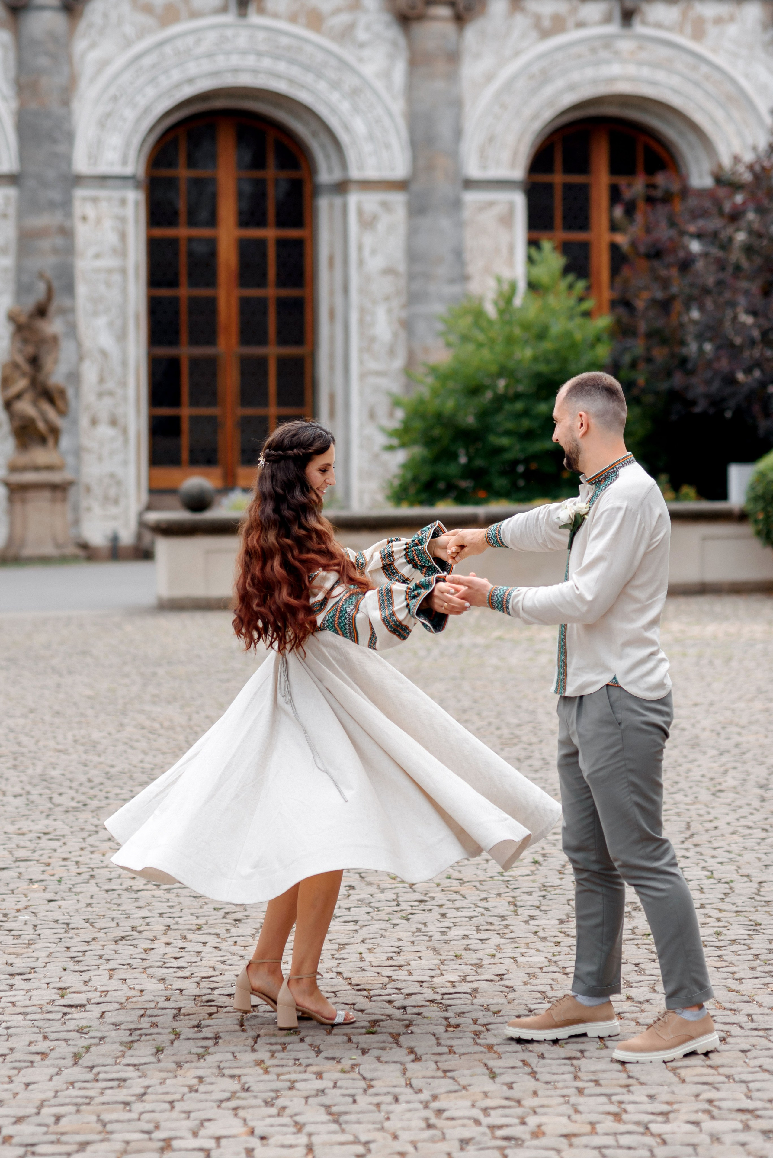 Olia and Vadym. Wedding and family photographer