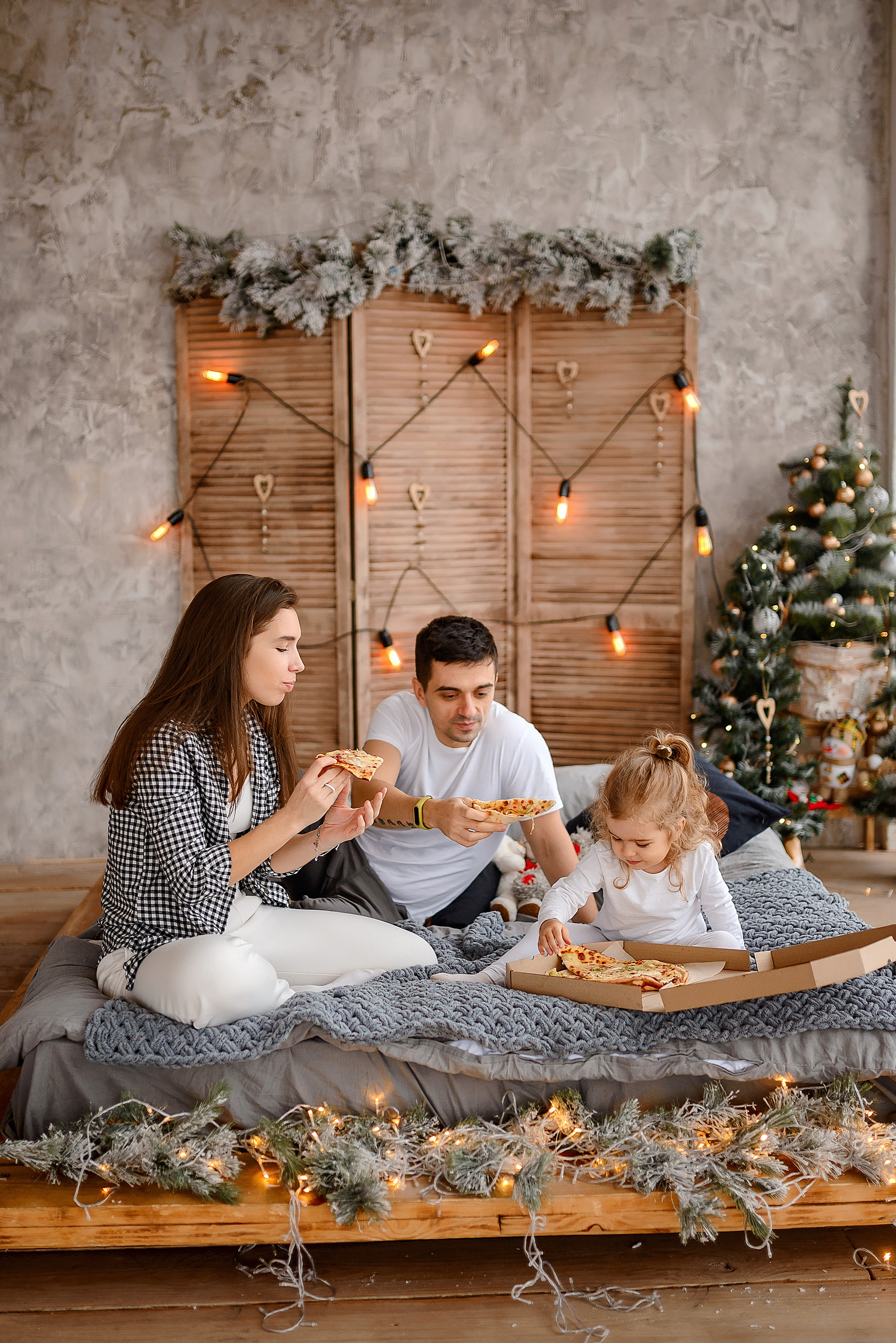 New year. Wedding and family photographer