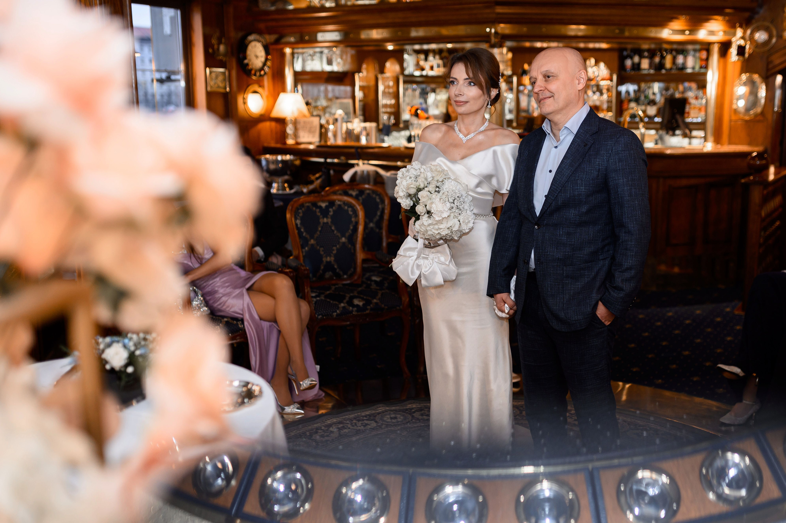 Robert and Anna. Wedding and family photographer