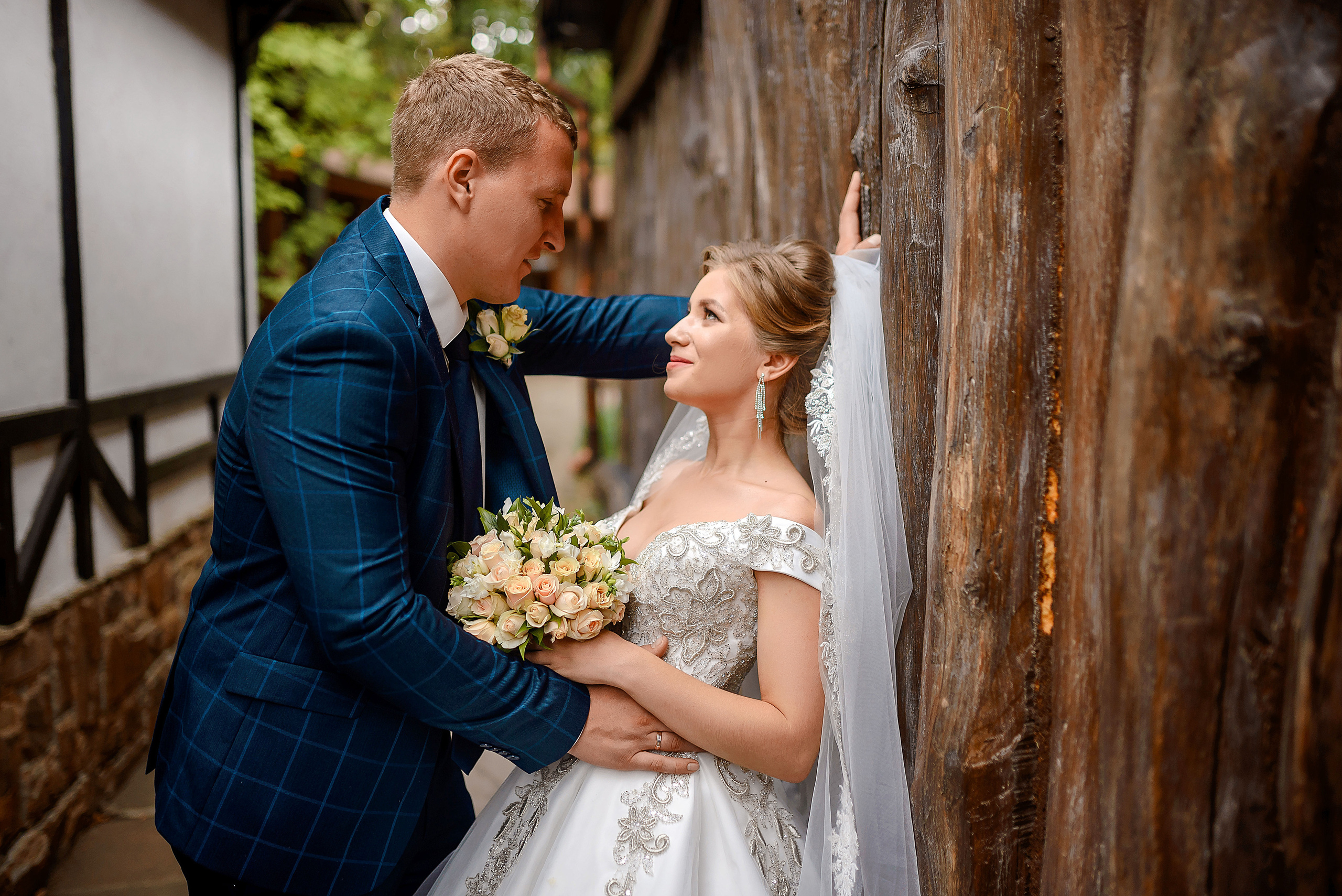 Отель ДеГоль и Панське село. Wedding and family photographer