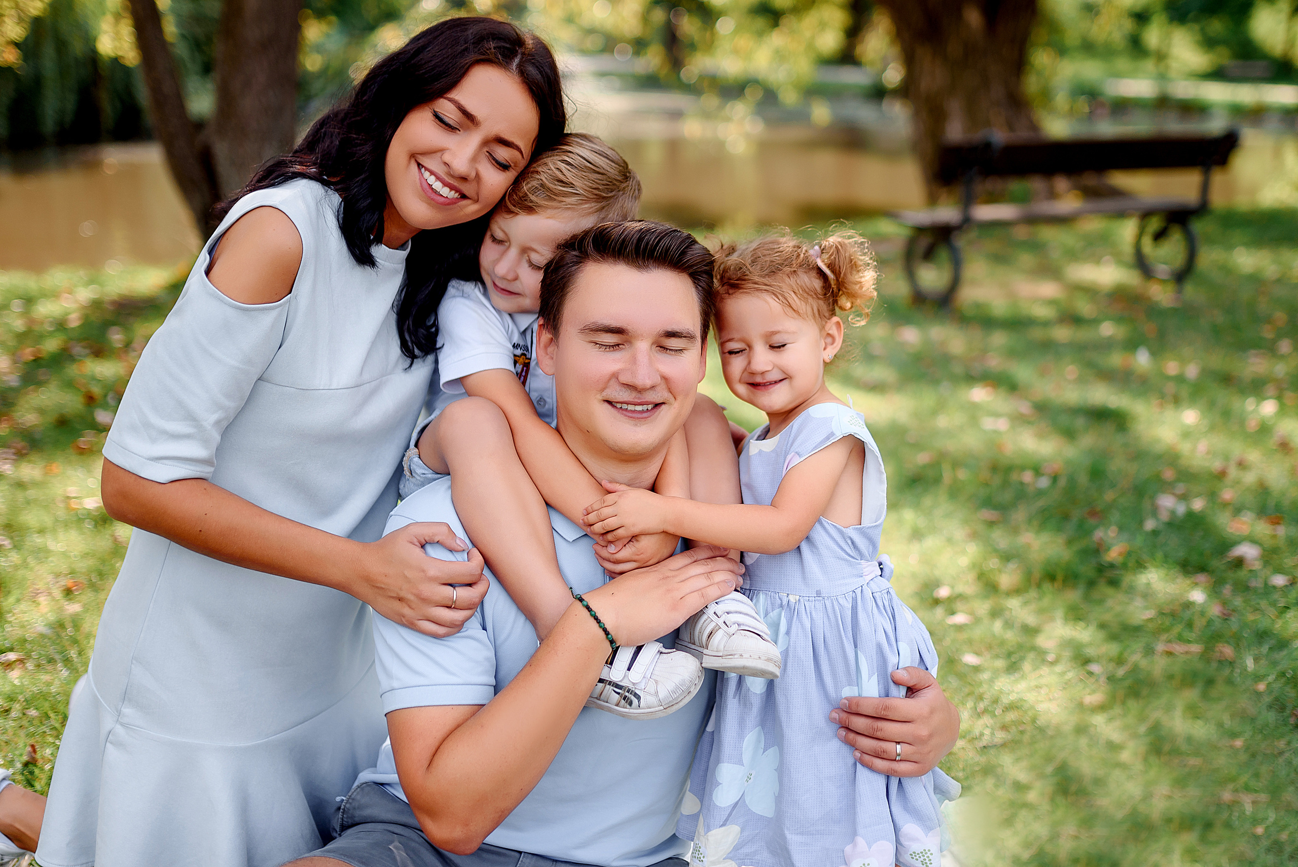 Стромовка. Прага. 2022. Wedding and family photographer