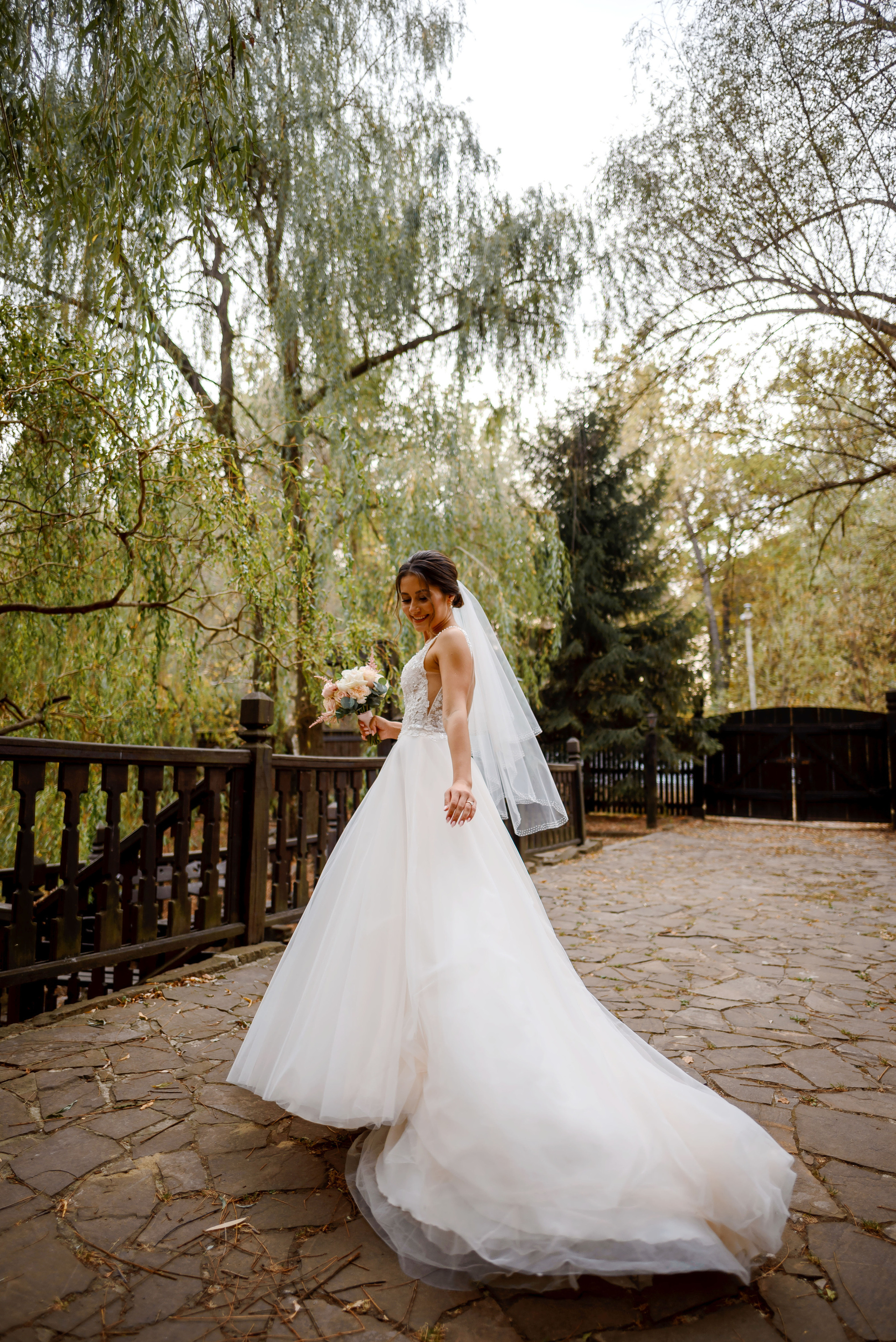 Закат на Лодочной станции, Панське село. Wedding and family photographer