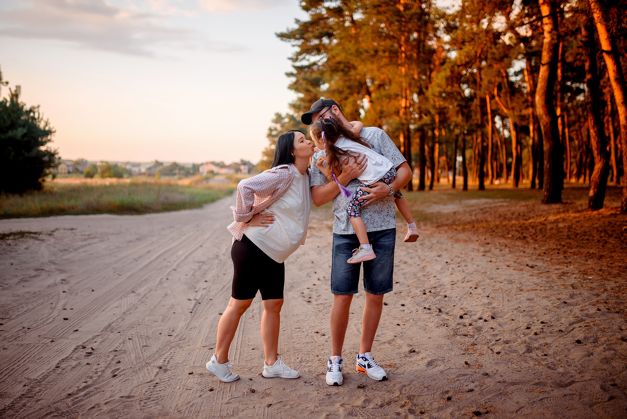 В ожидании. Wedding and family photographer