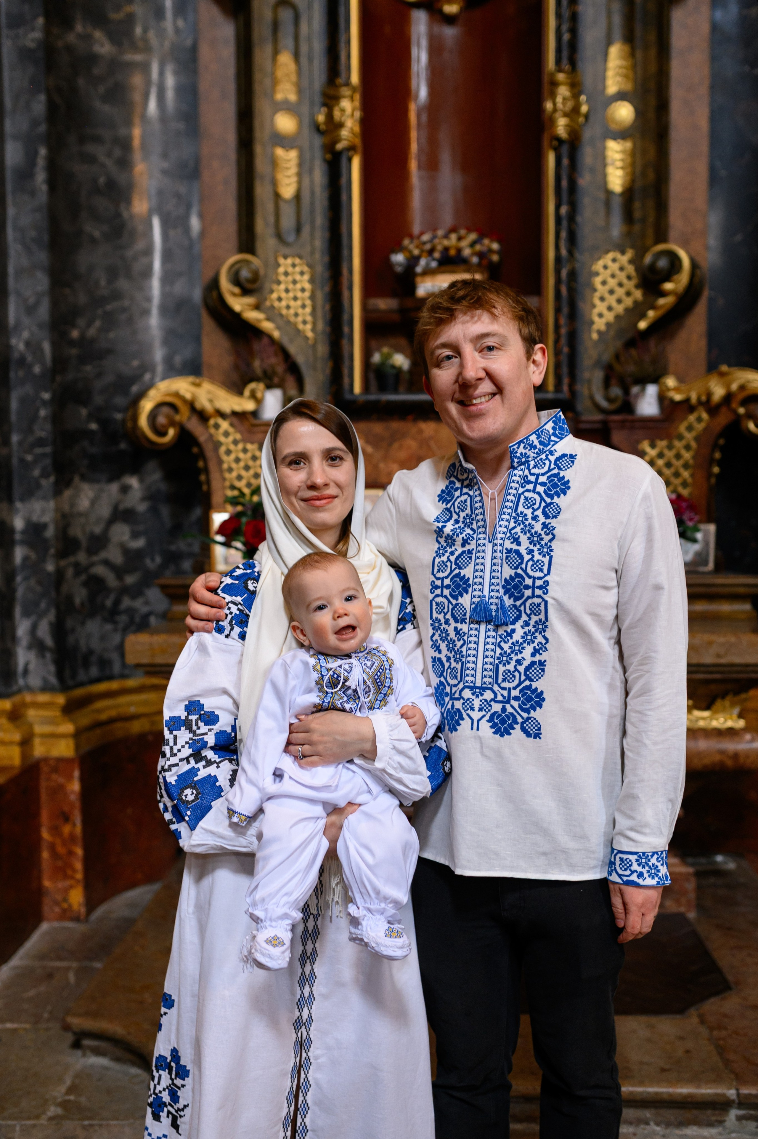 Крещение. Wedding and family photographer