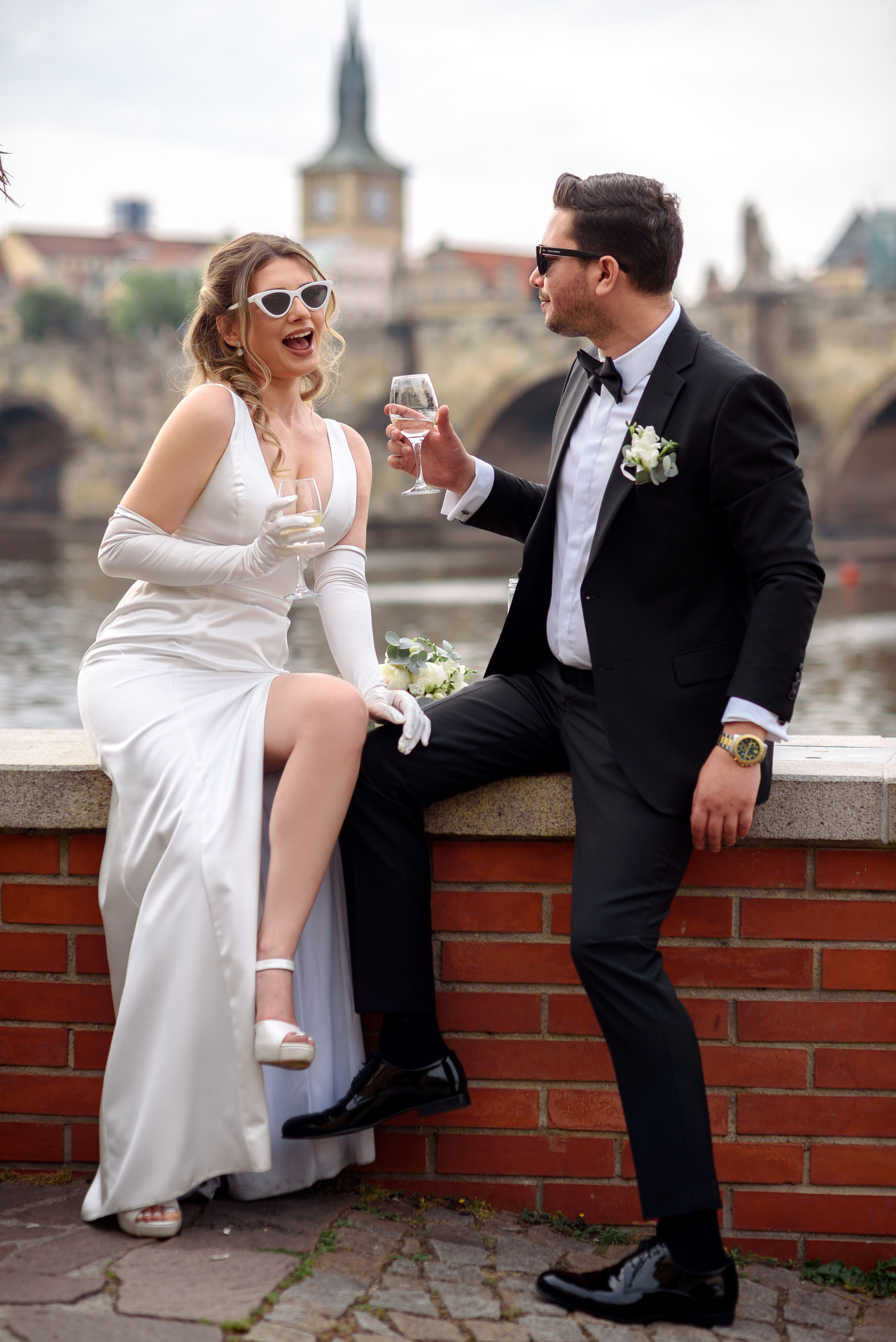 Wedding in Praha. Wedding and family photographer