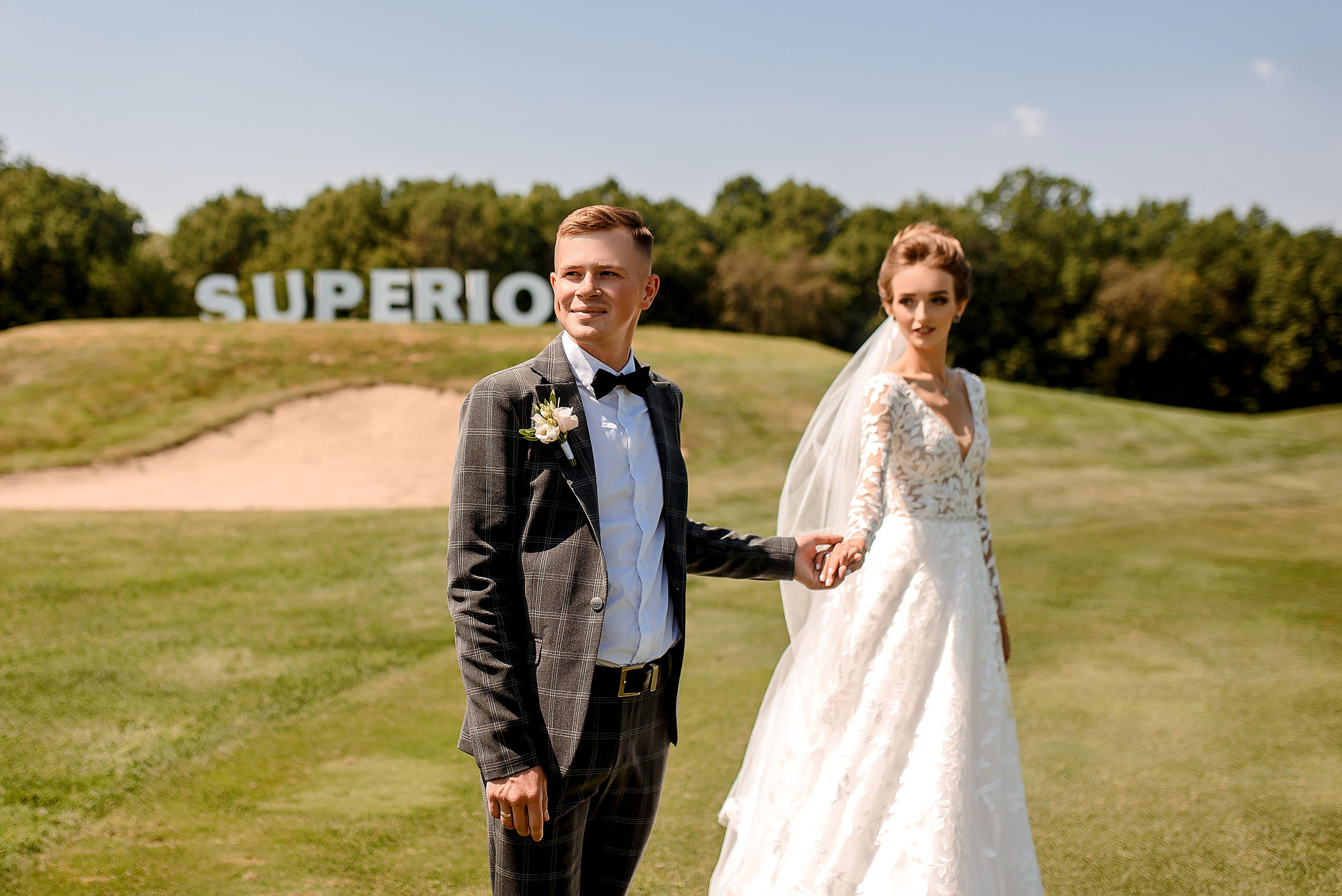 Гольф клуб и ресторан. Wedding and family photographer