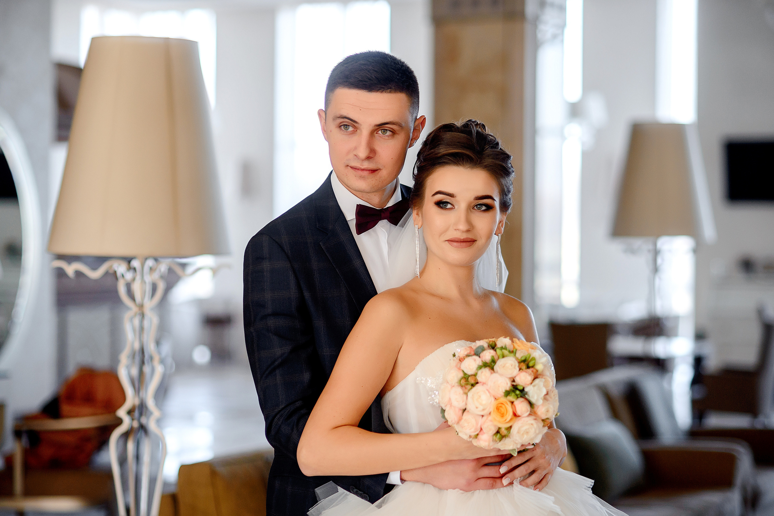 Гольф клуб. Wedding and family photographer
