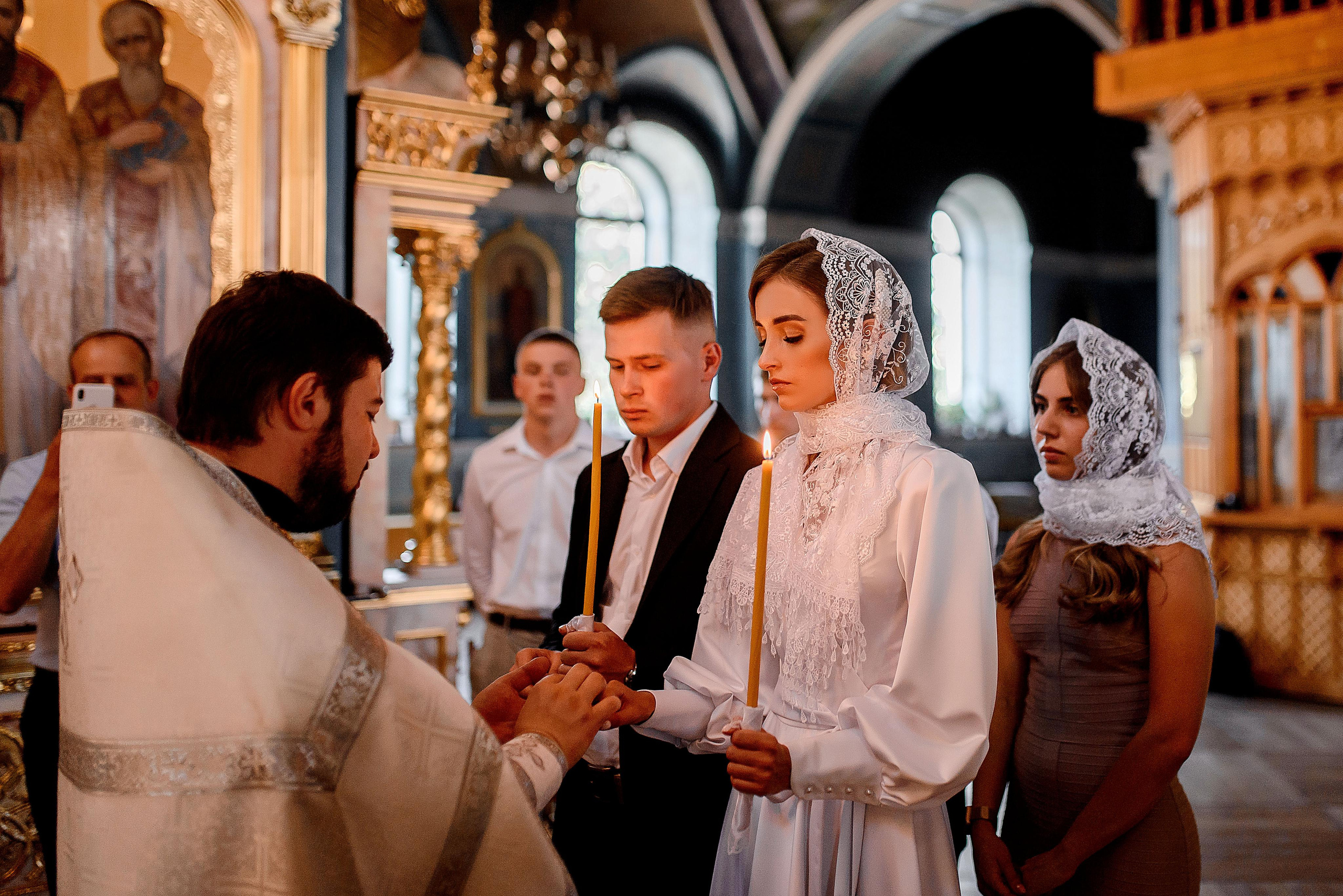 Венчание. Wedding and family photographer
