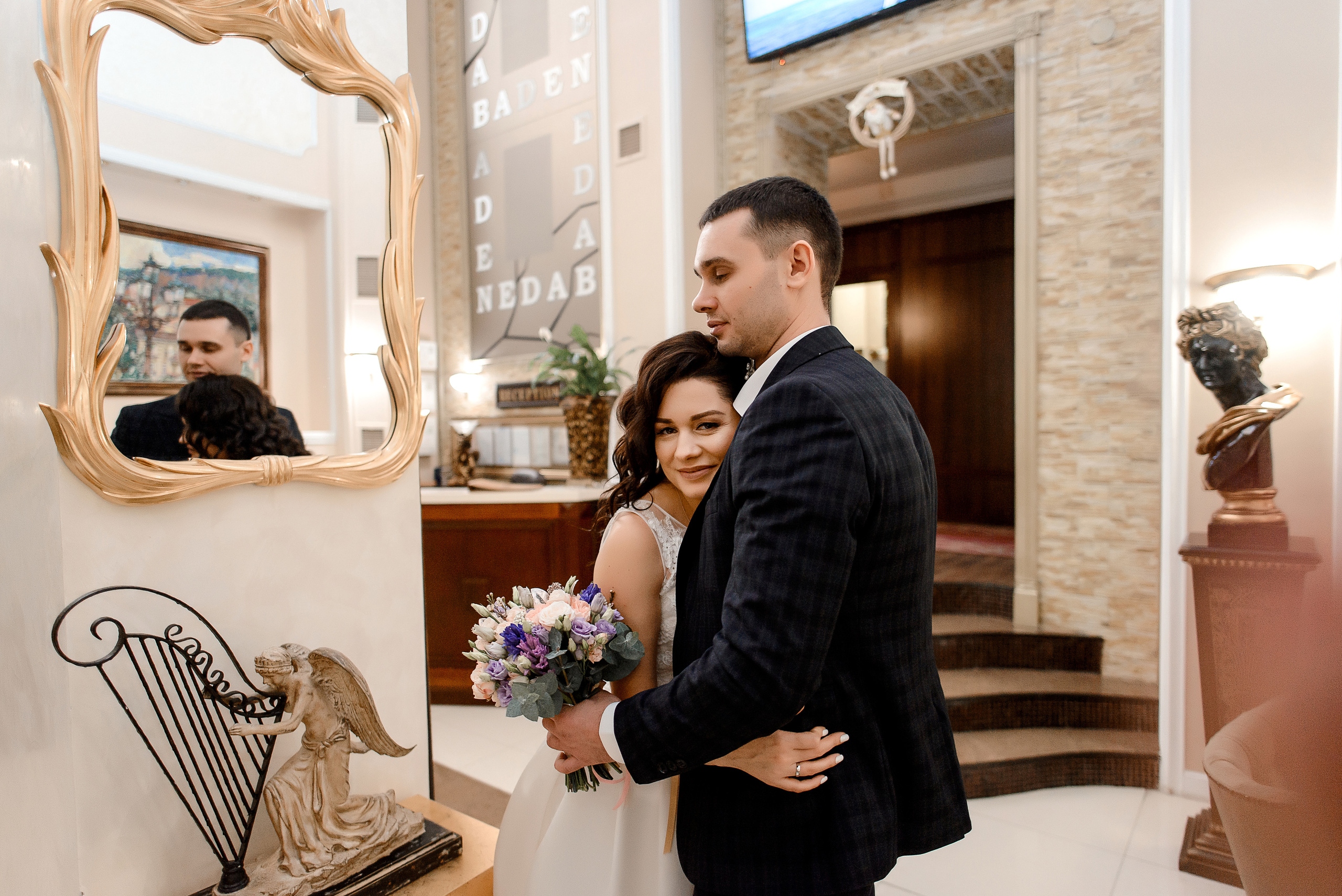 Зимняя. Wedding and family photographer