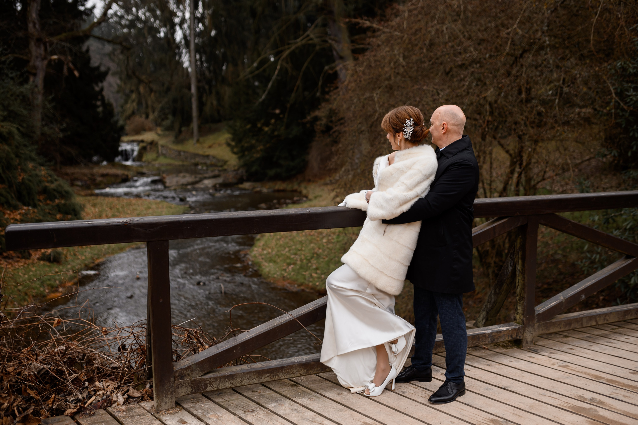 Robert and Anna. Wedding and family photographer