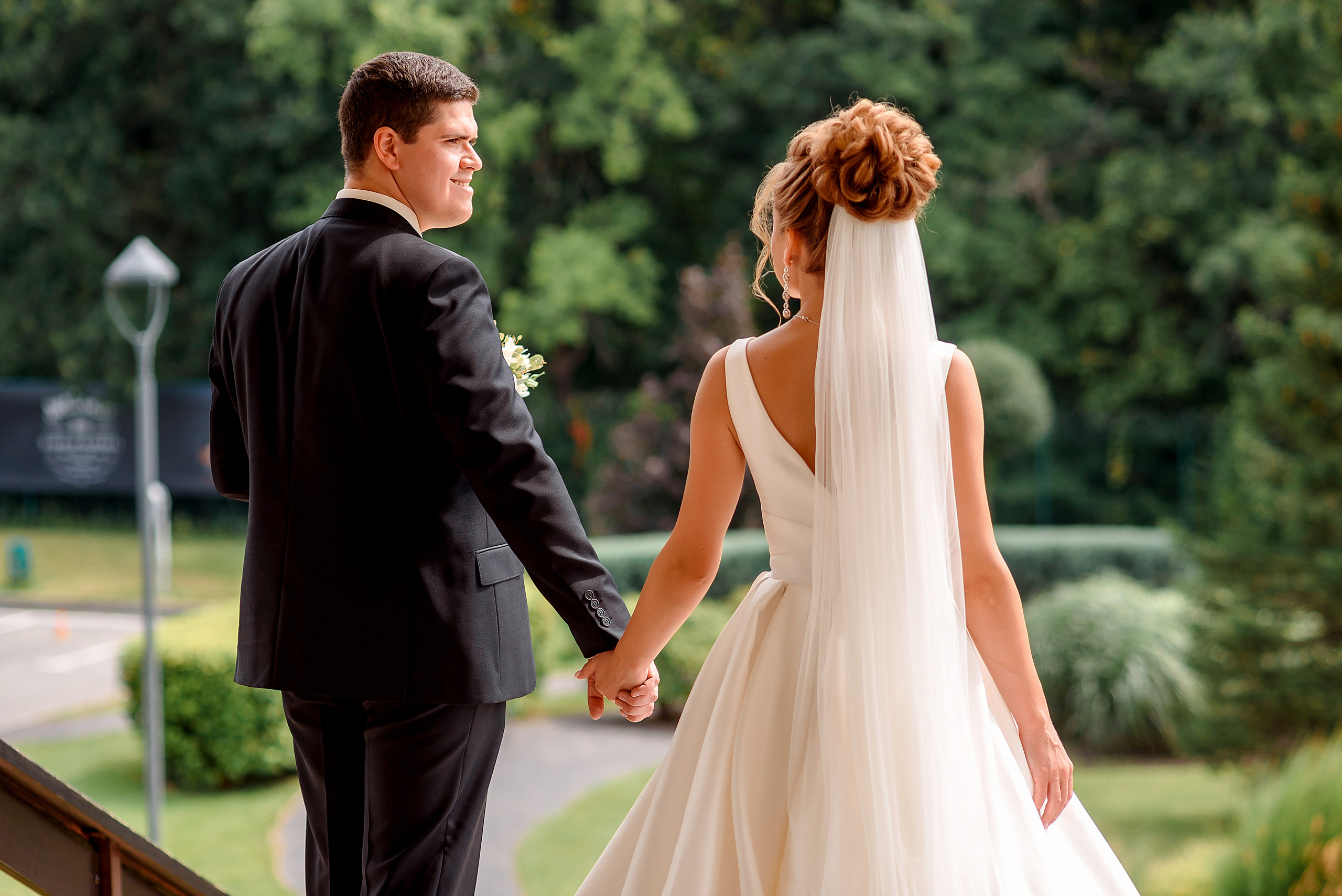 Гольф клуб и Баден-Баден. Wedding and family photographer