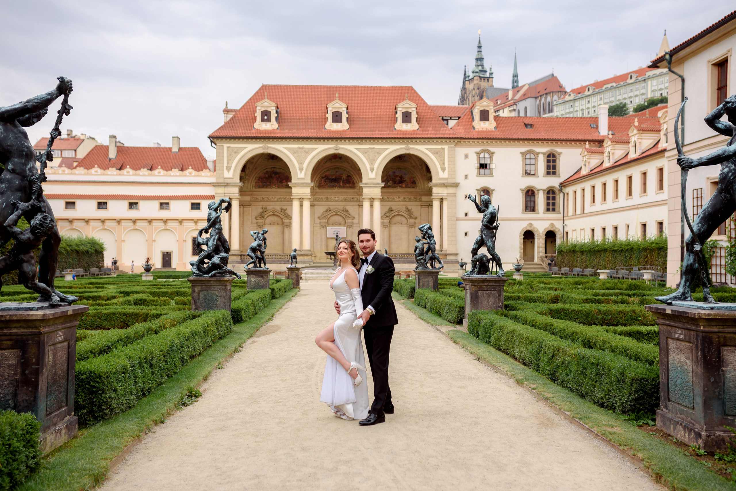 Wedding in Praha. Wedding and family photographer