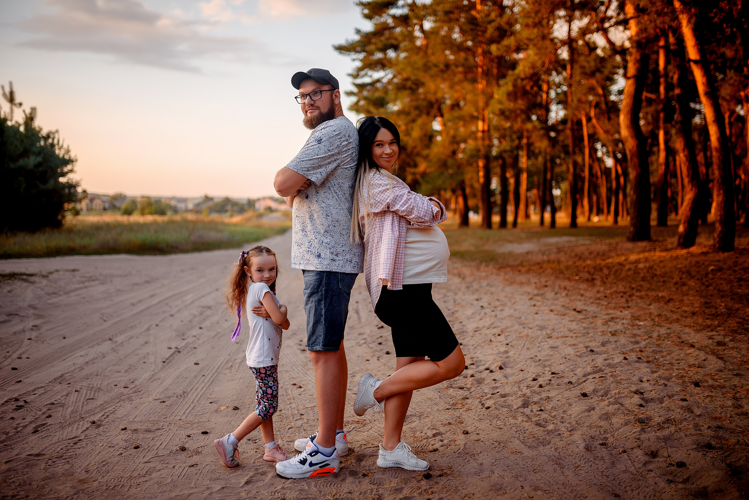 В ожидании. Wedding and family photographer