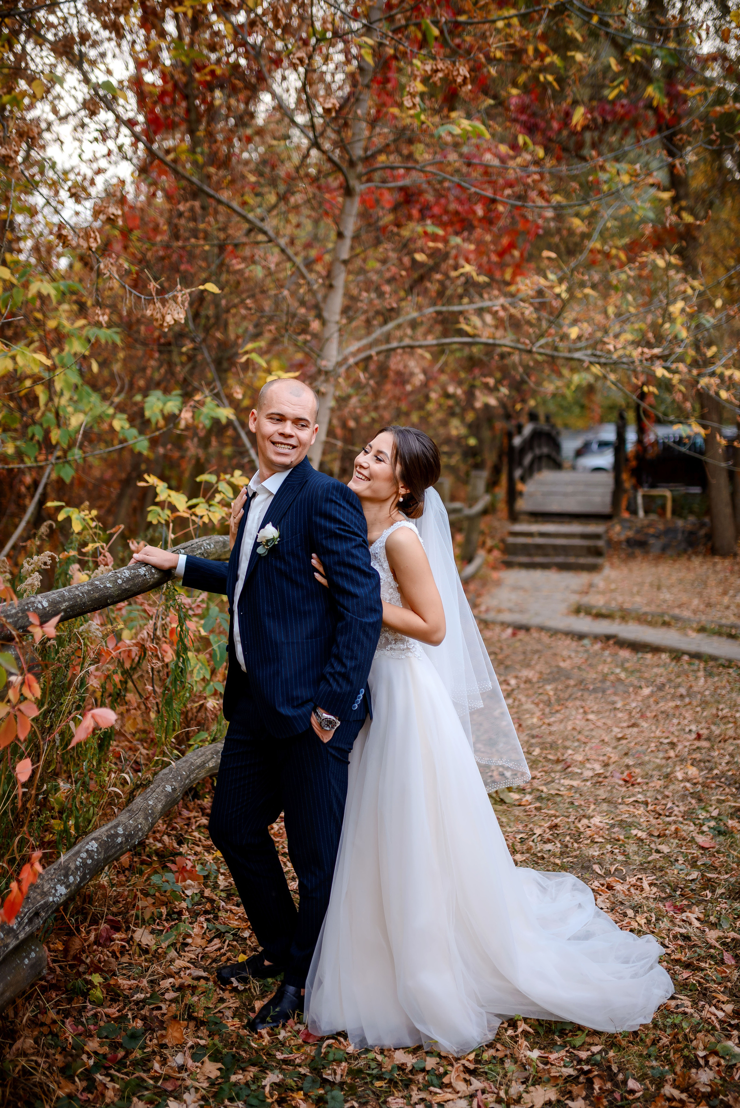 Закат на Лодочной станции, Панське село. Wedding and family photographer