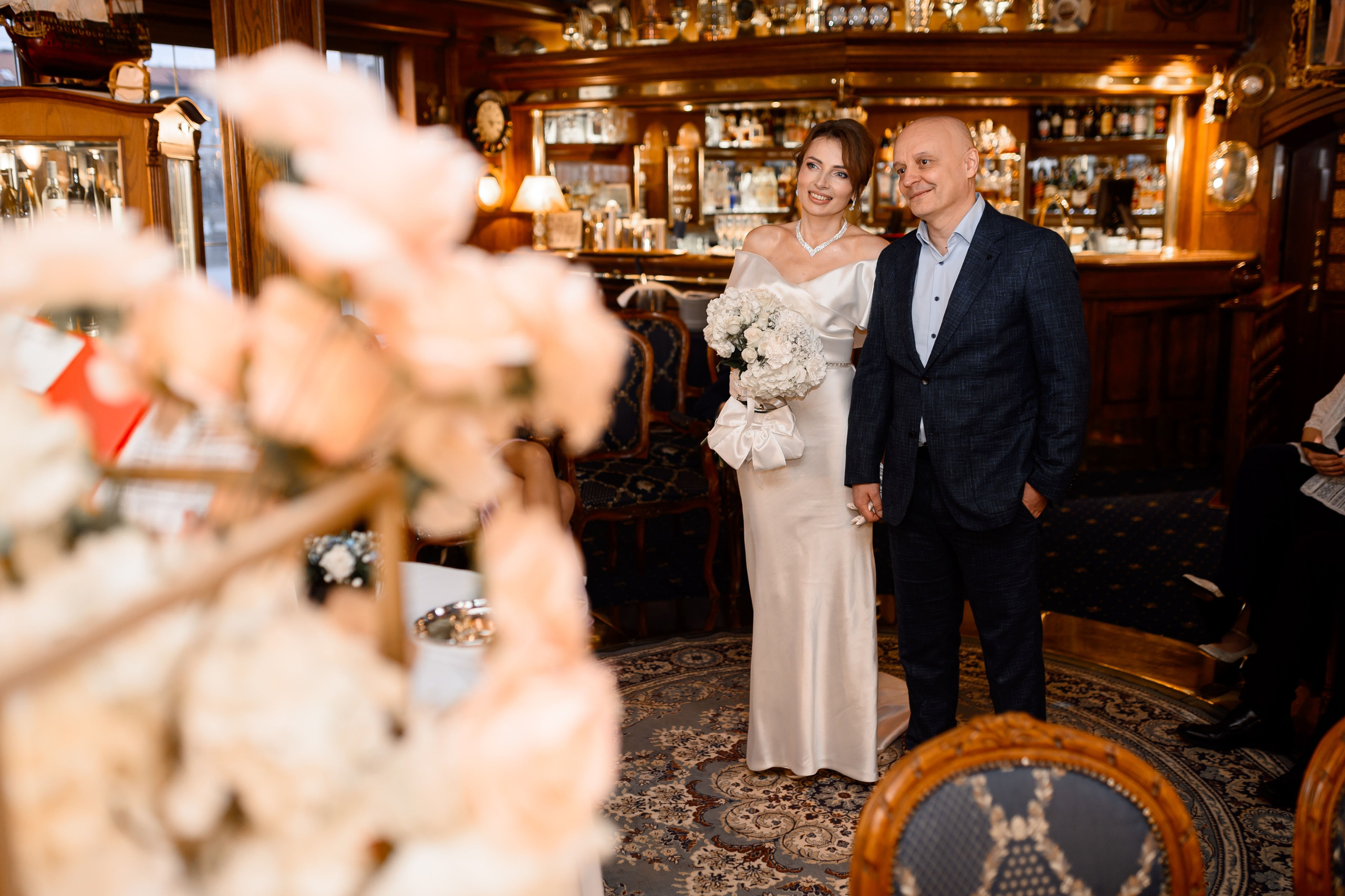 Robert and Anna. Wedding and family photographer