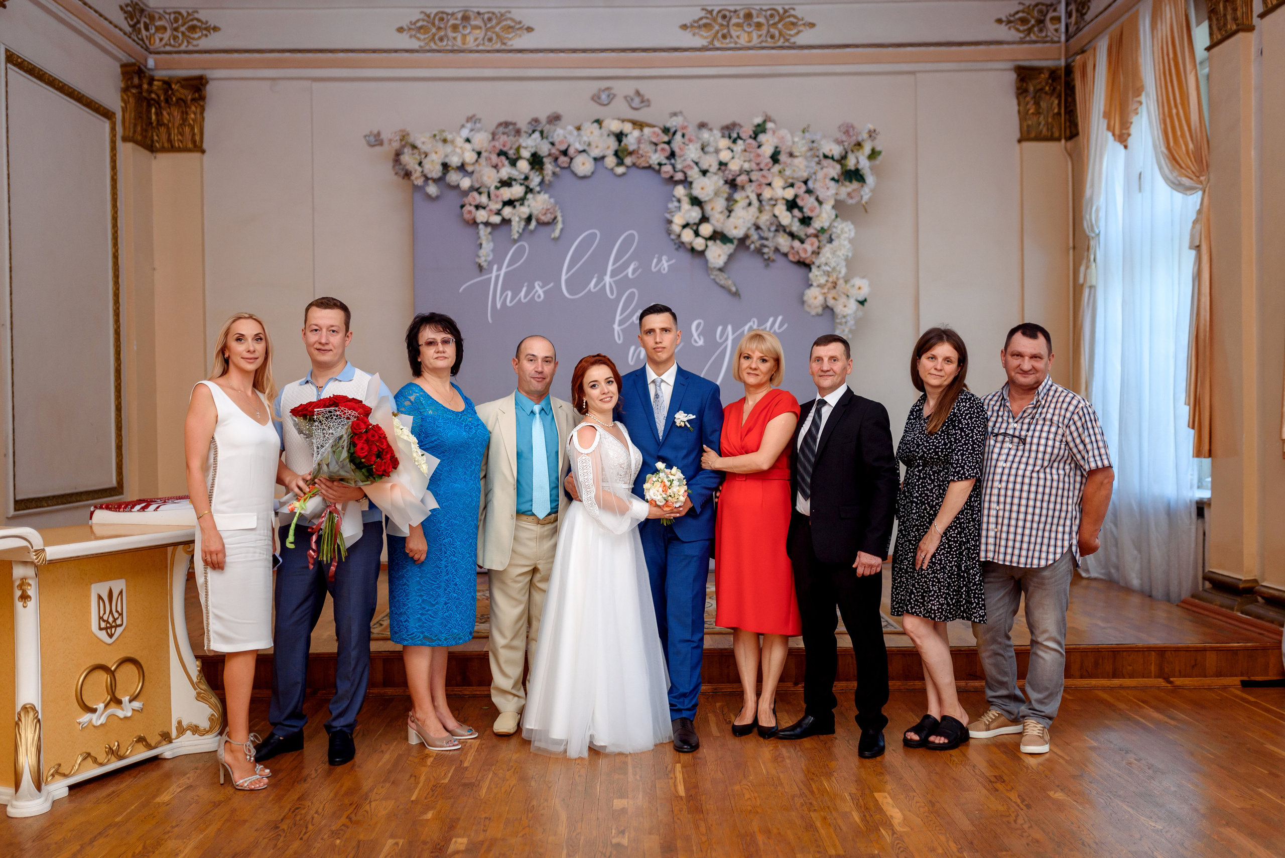 Свадебный. Wedding and family photographer