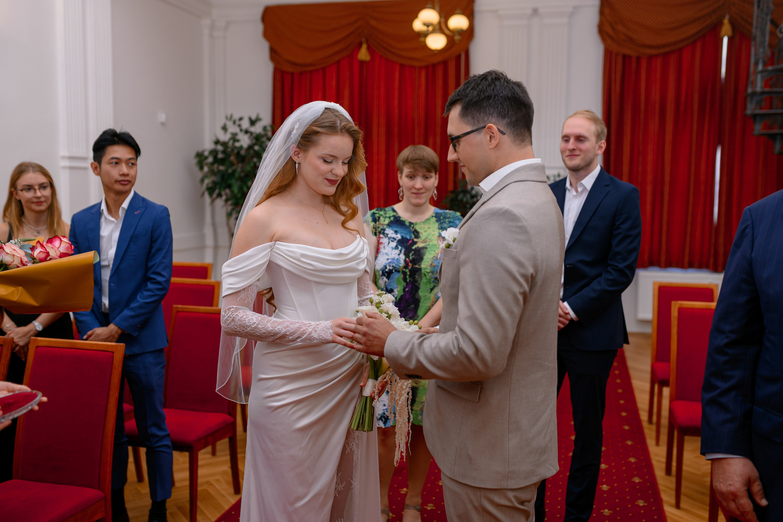 Daniel and Mariya. Wedding and family photographer