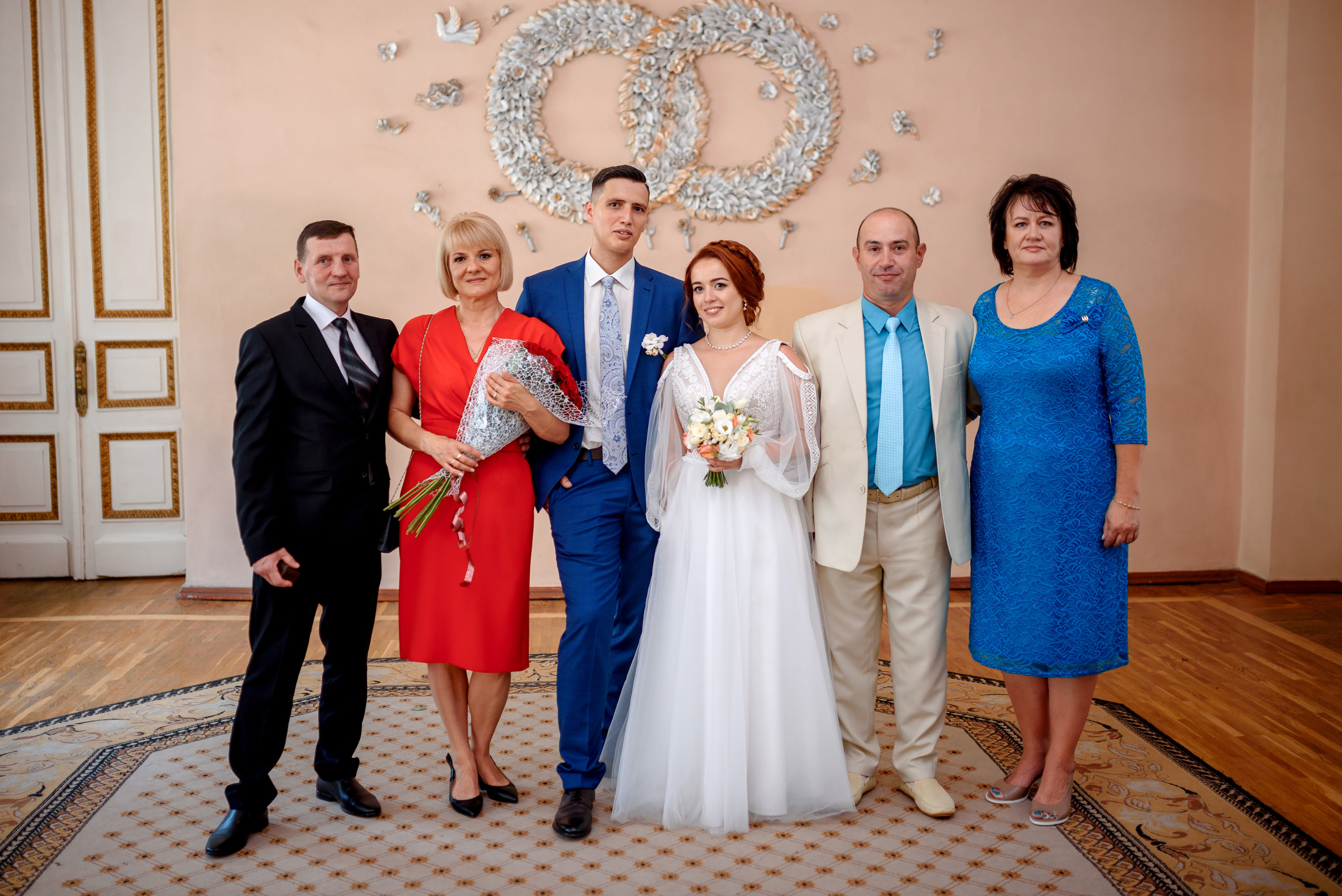 Ботаник. Wedding and family photographer