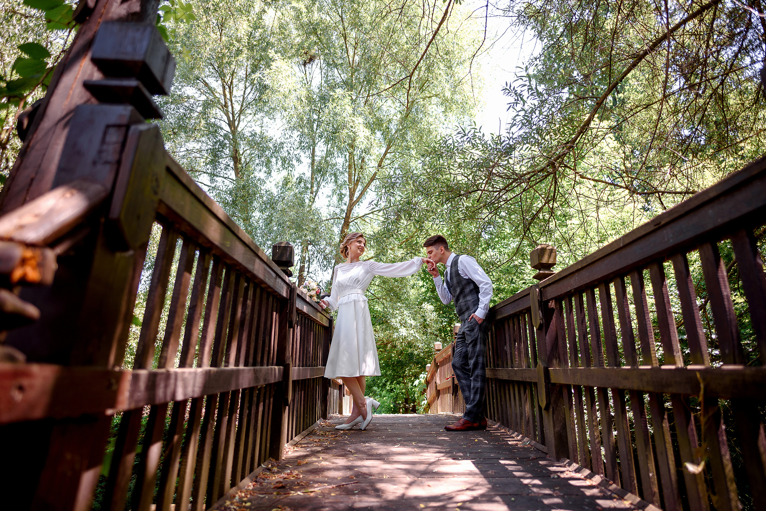 Панське Село и Дом Архитектора. Wedding and family photographer