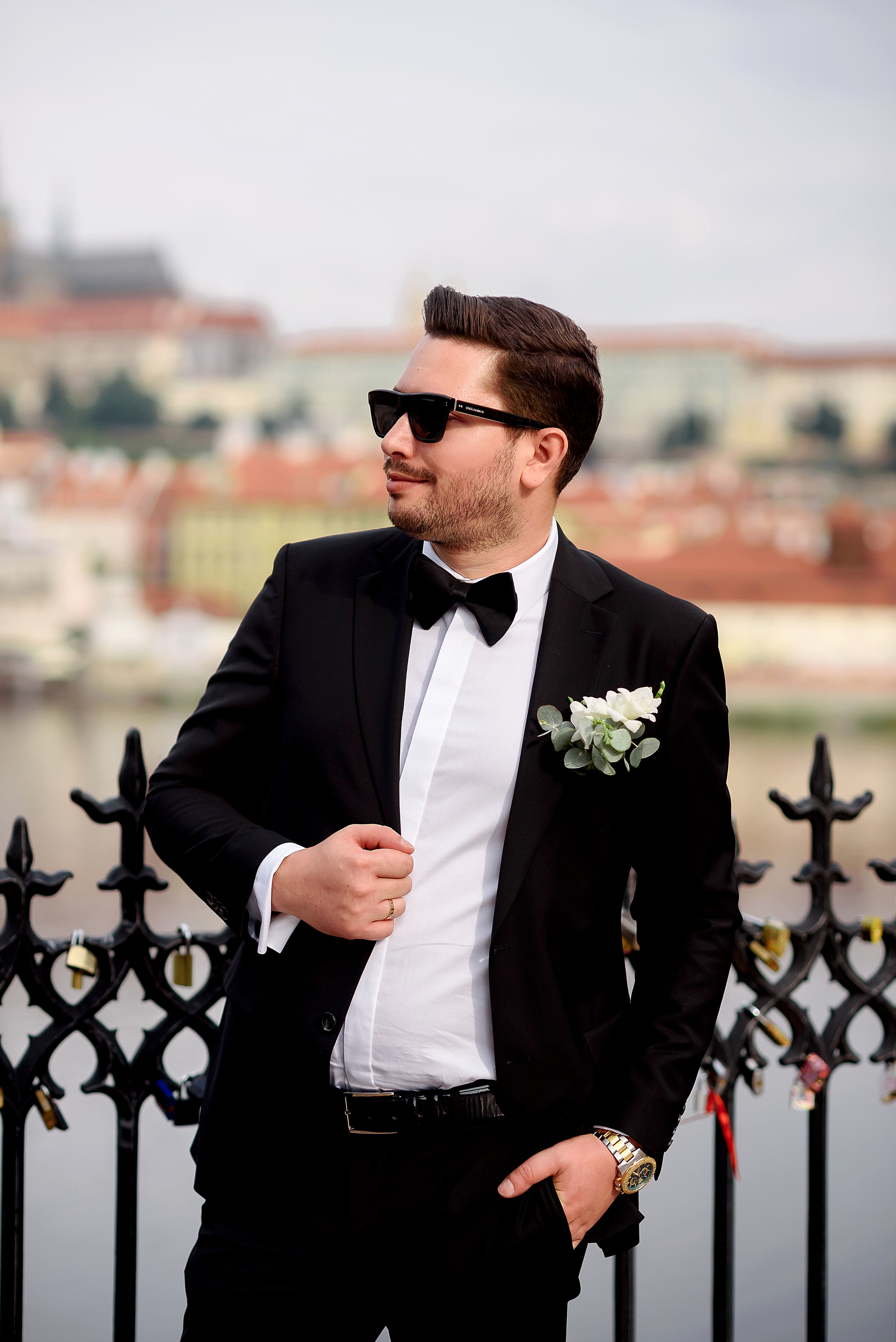 Wedding in Praha. Wedding and family photographer
