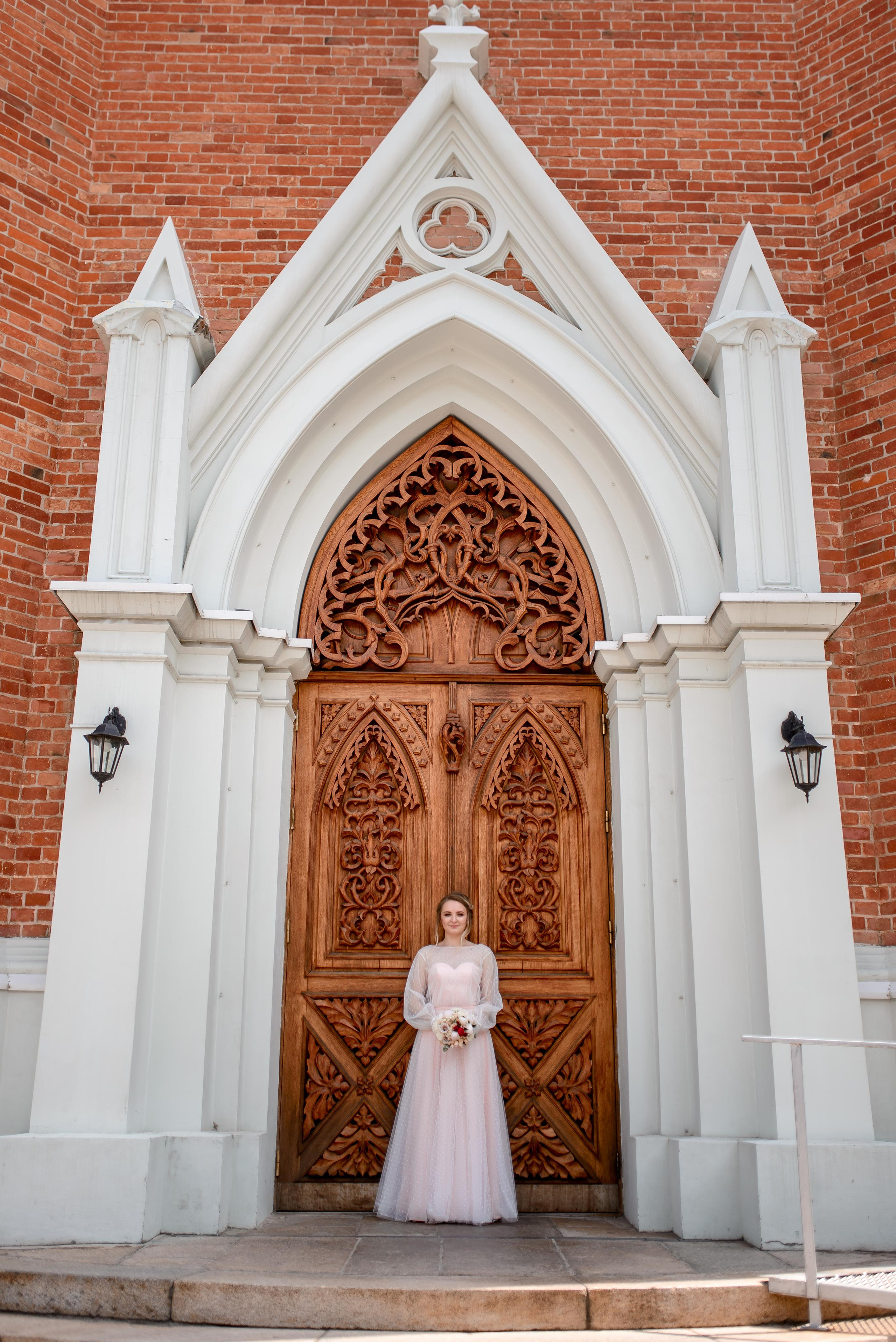 Отель Де Голь и Собор на Гоголя. Wedding and family photographer