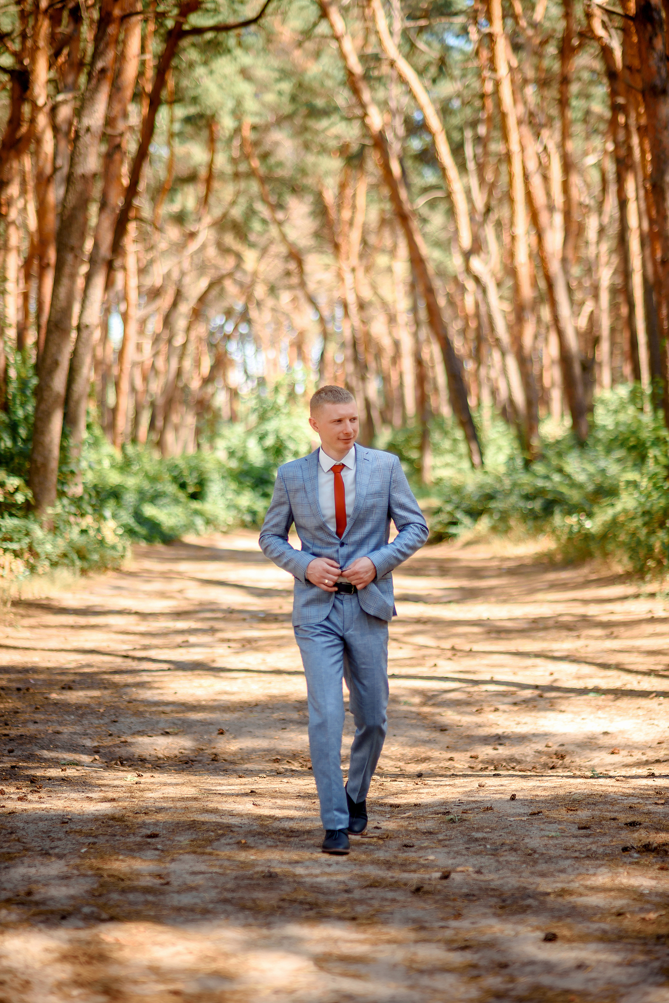 Центральный загс, Лес у Каравана и Собор на Гоголя. Wedding and family photographer