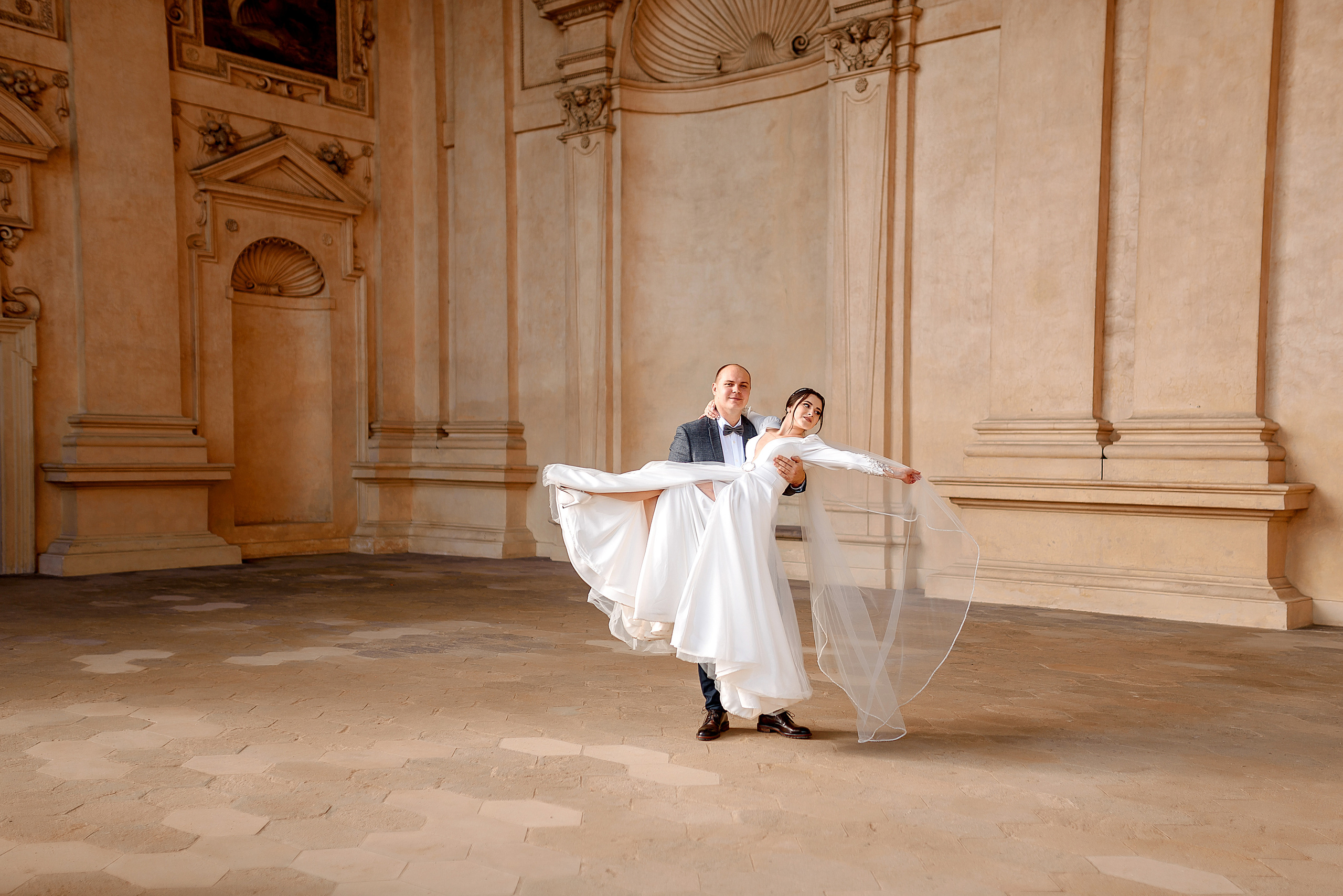 Ivanna and Alexandr. Wedding and family photographer