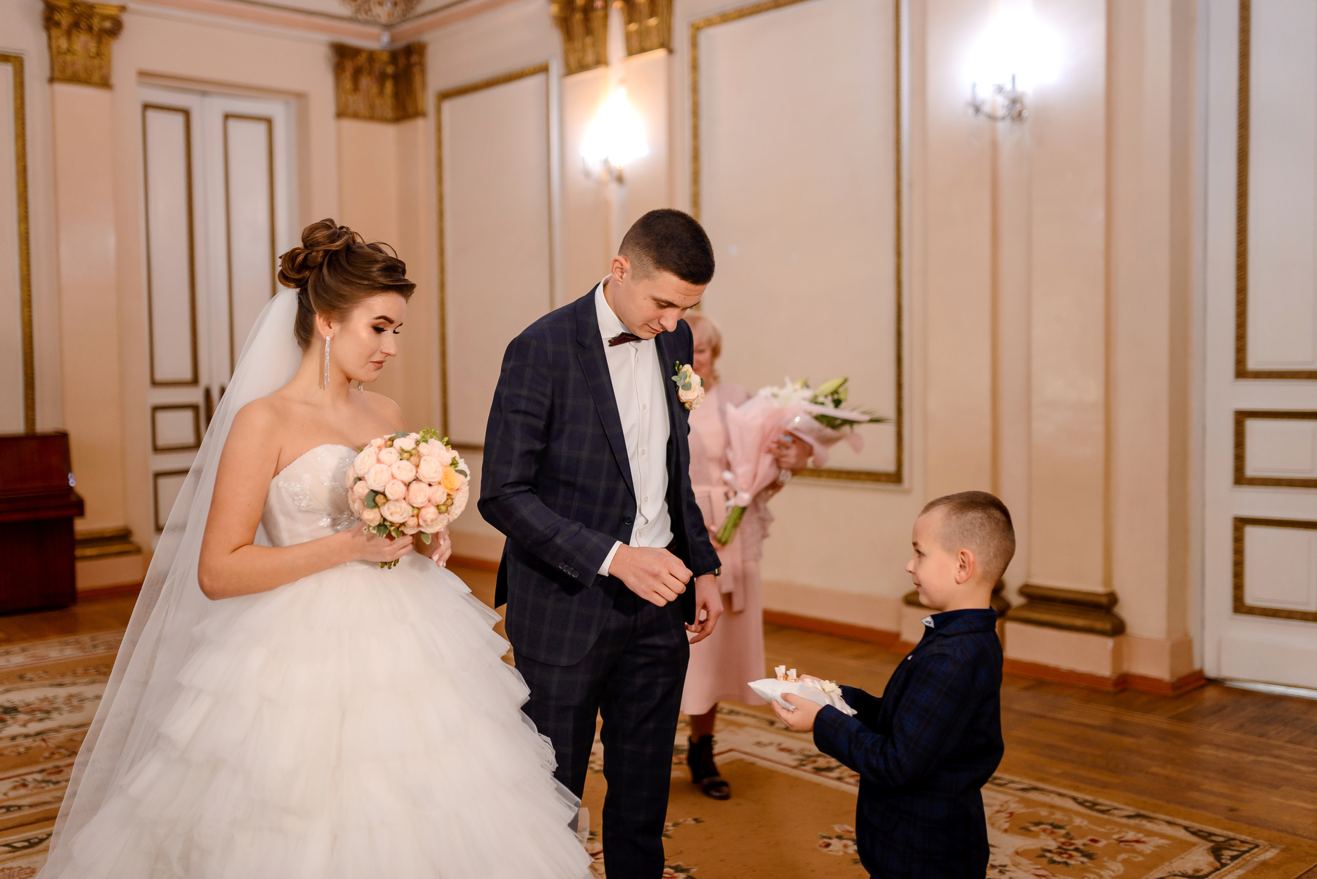 Гольф клуб. Wedding and family photographer