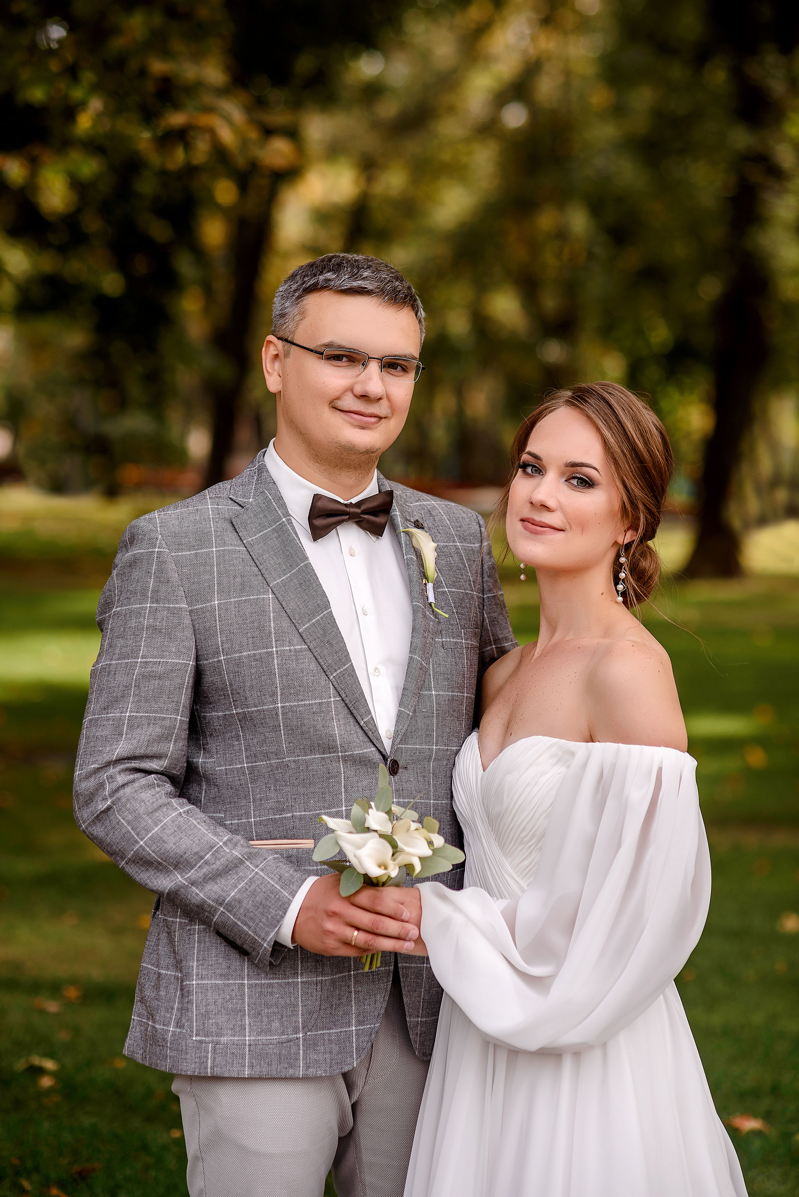 Центральный дворец, Дом Архитектора и парк Шевченко. Wedding and family photographer