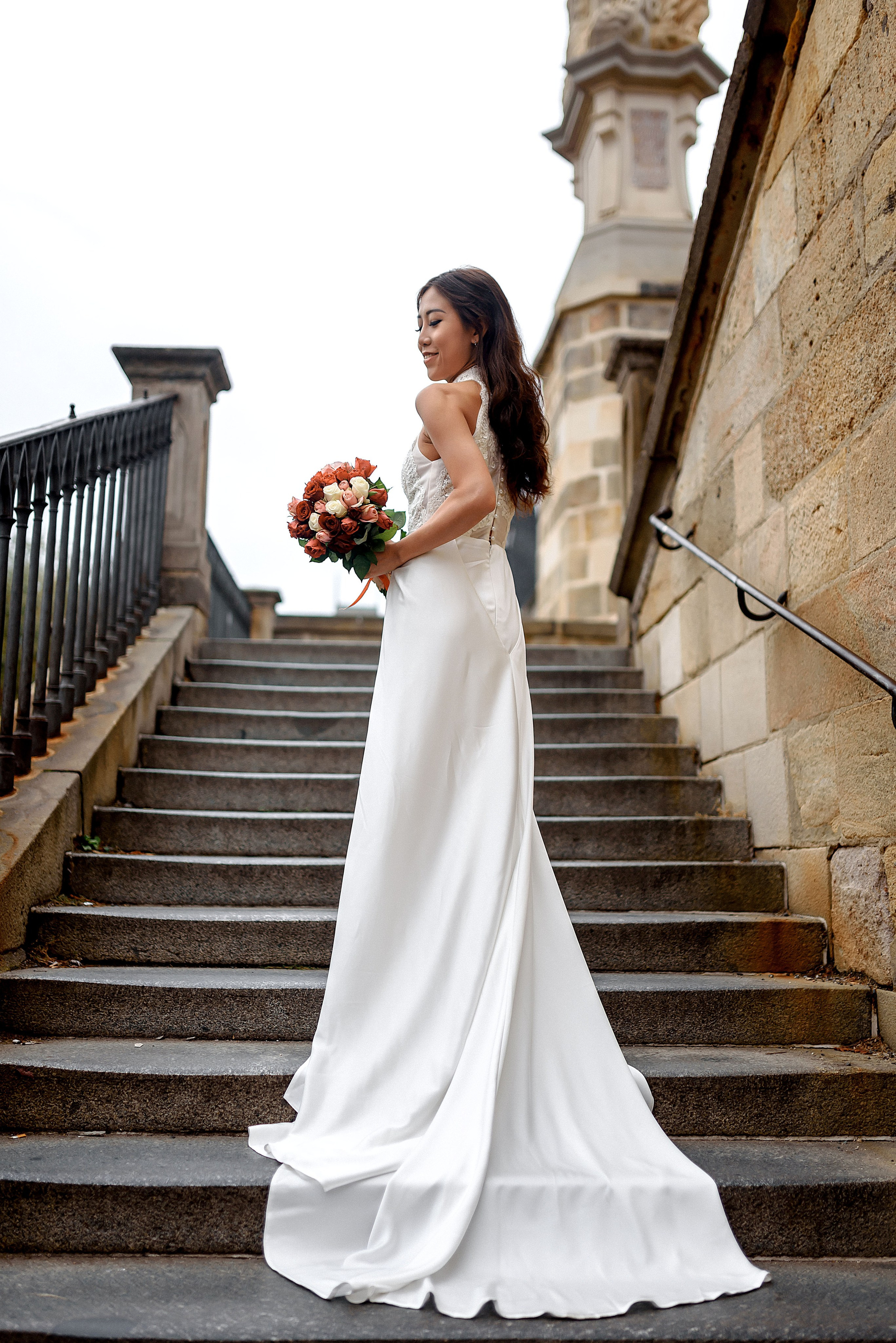 Friends from Singapore. Wedding and family photographer