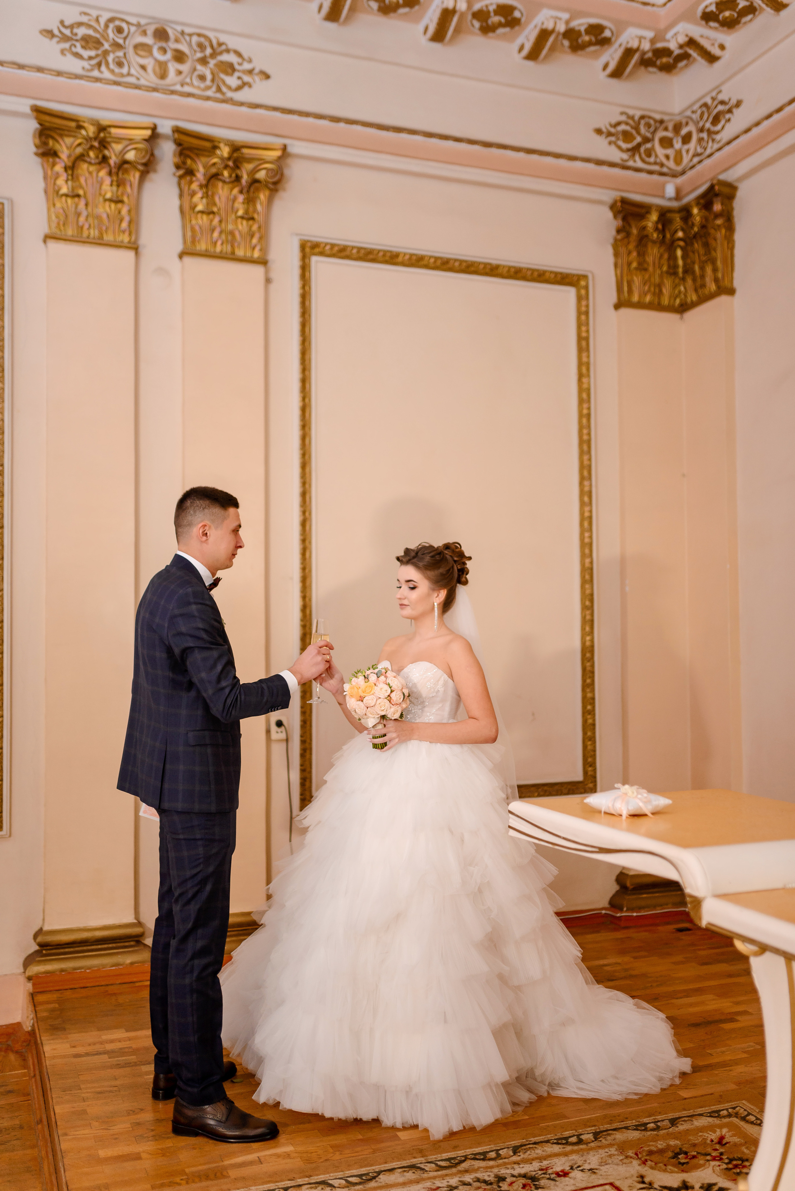 Гольф клуб. Wedding and family photographer