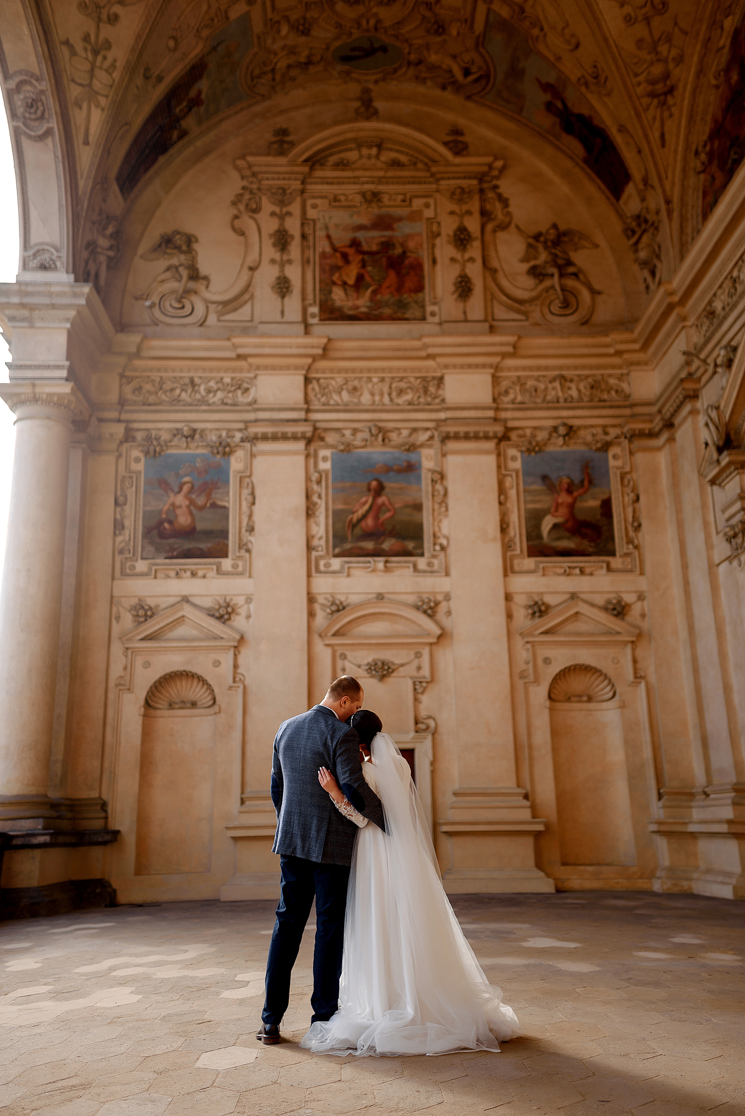 Ivanna and Alexandr. Wedding and family photographer