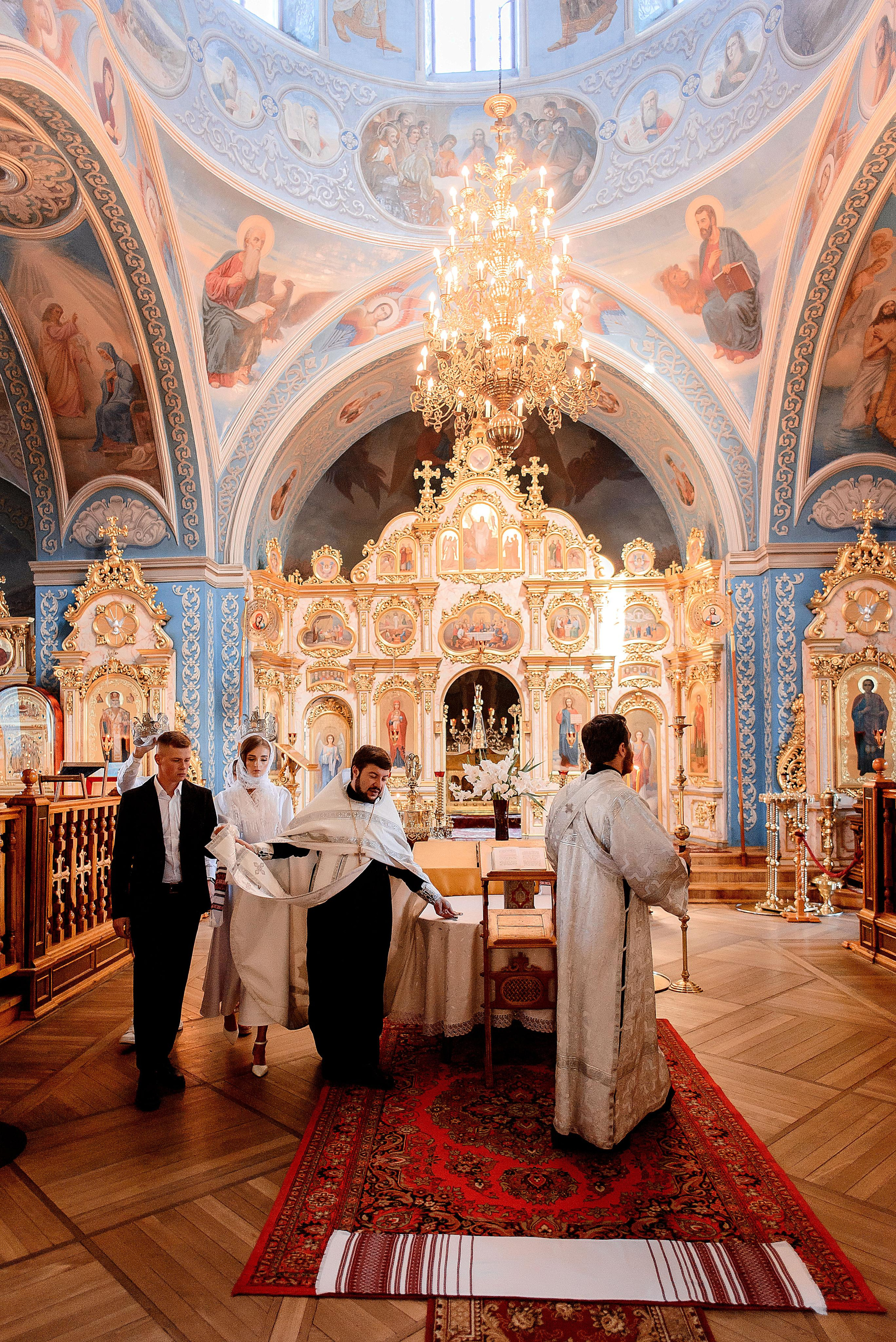 Венчание. Wedding and family photographer