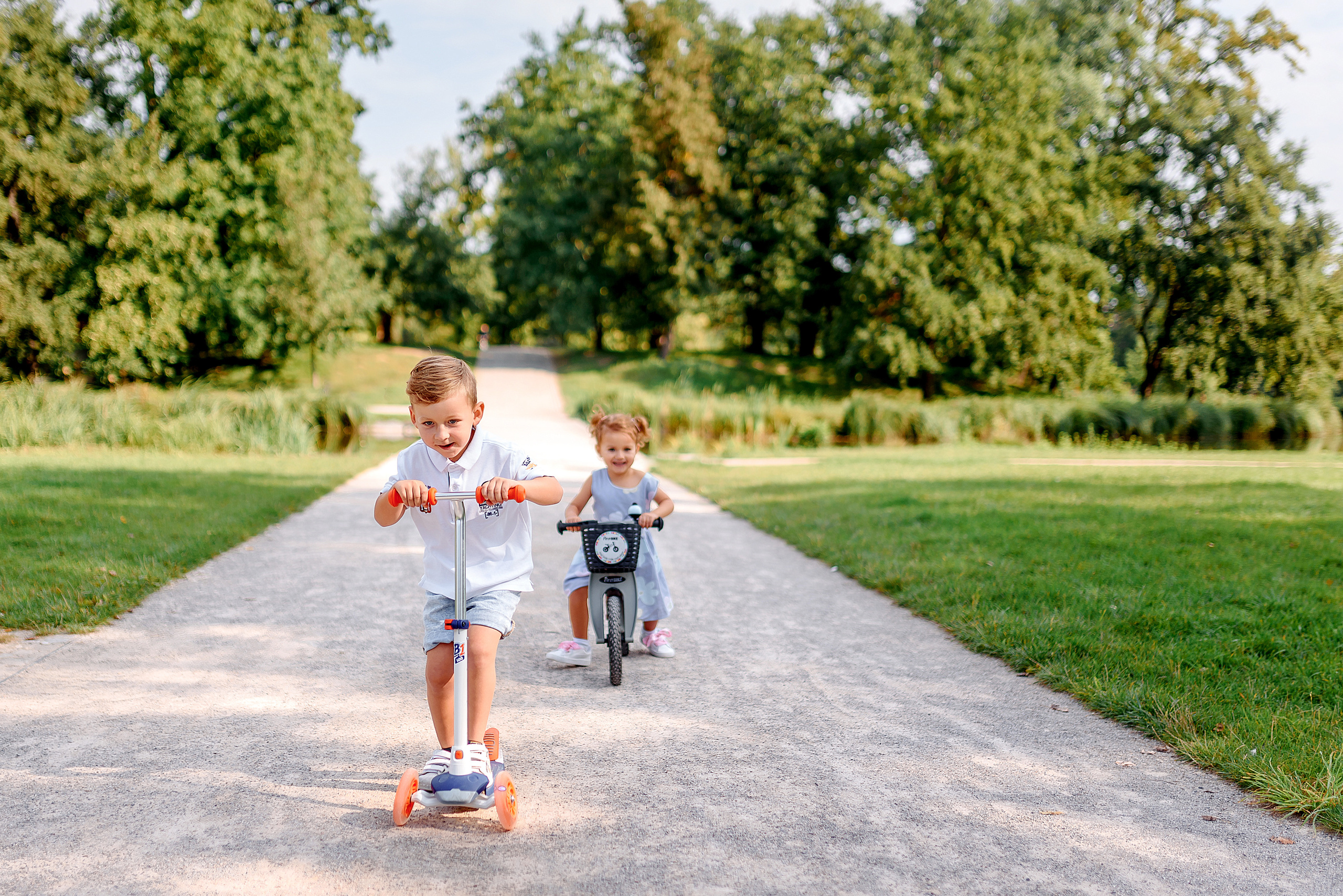Стромовка. Прага. 2022. Wedding and family photographer