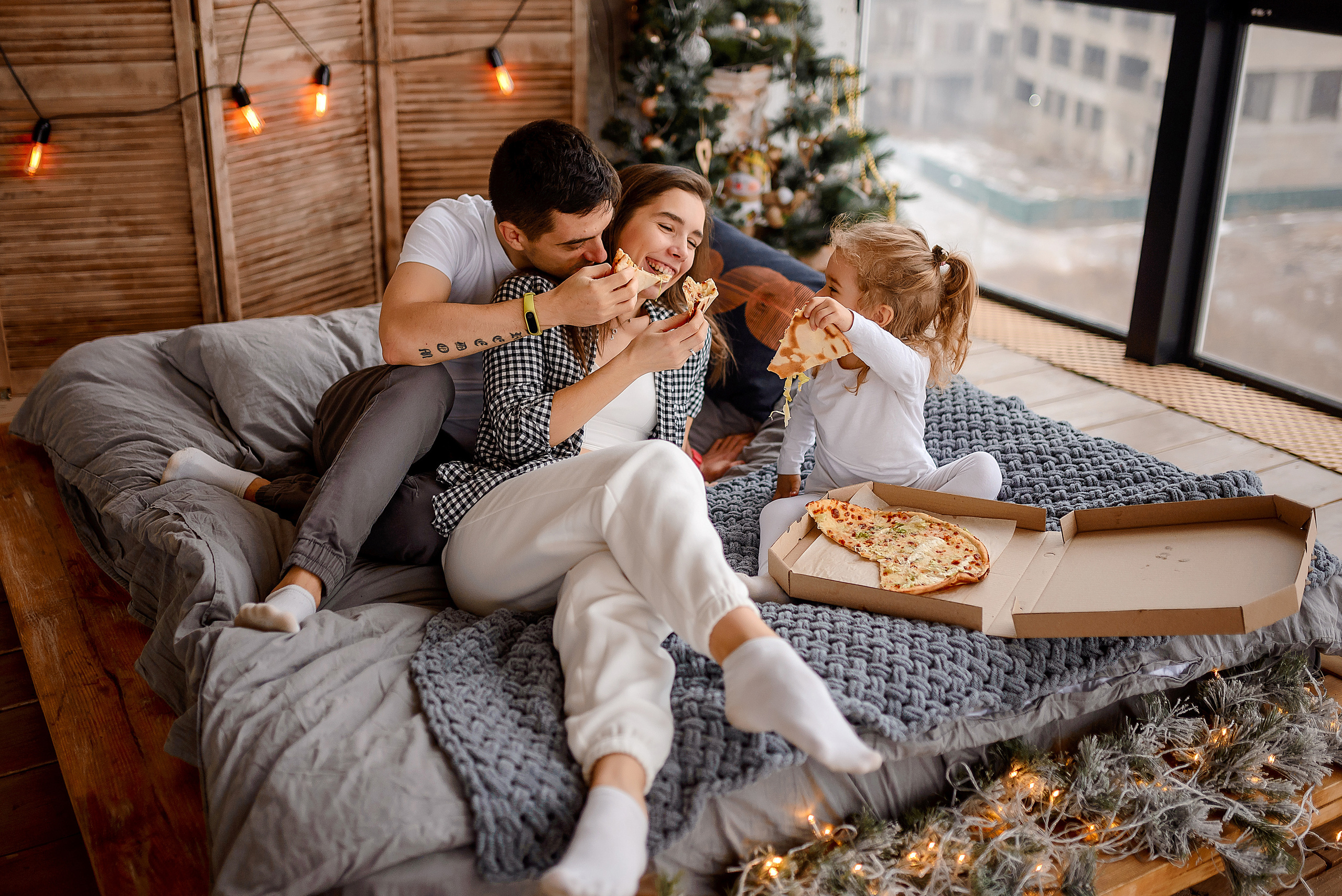 New year. Wedding and family photographer