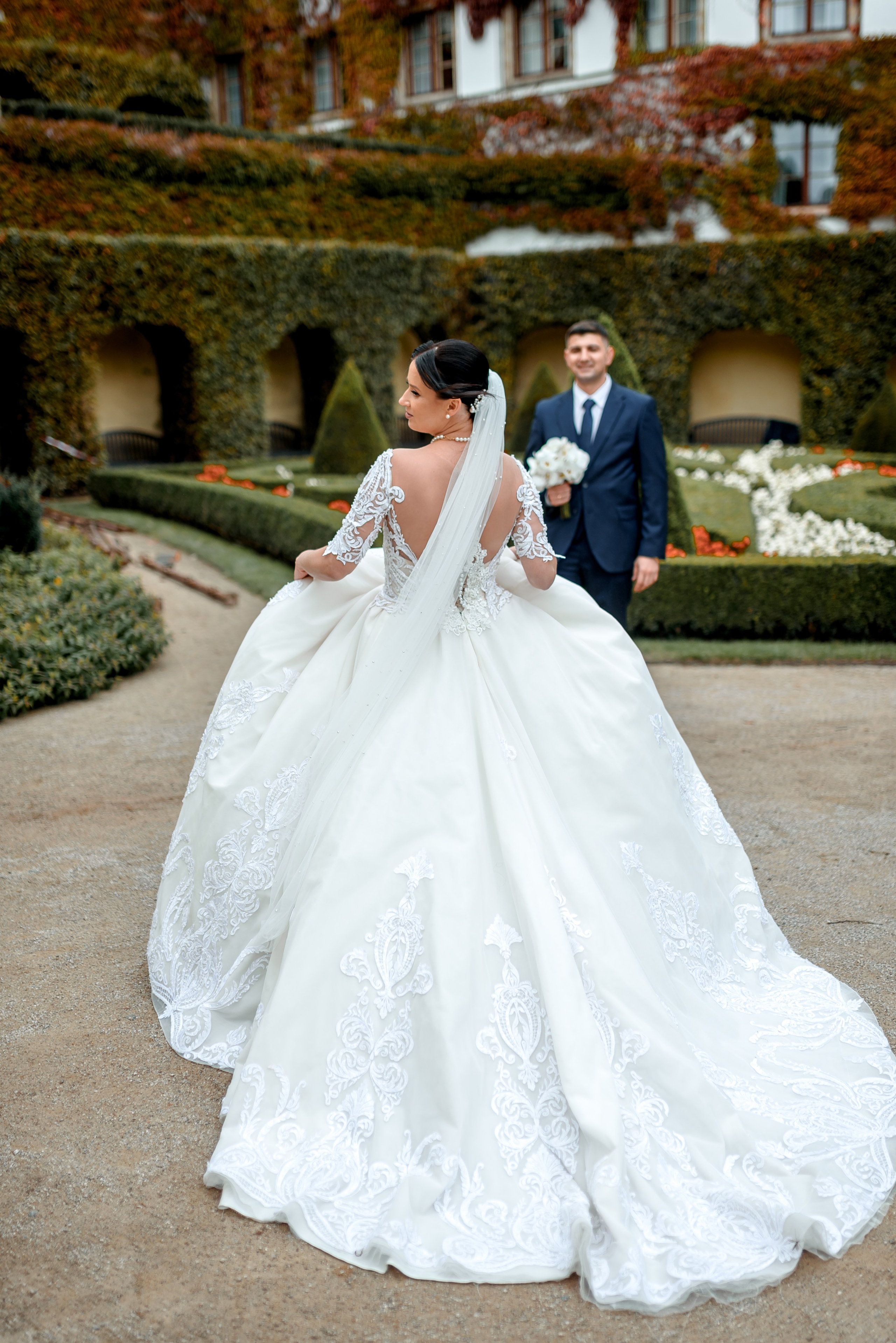 Anastasia and Oleg. Wedding and family photographer