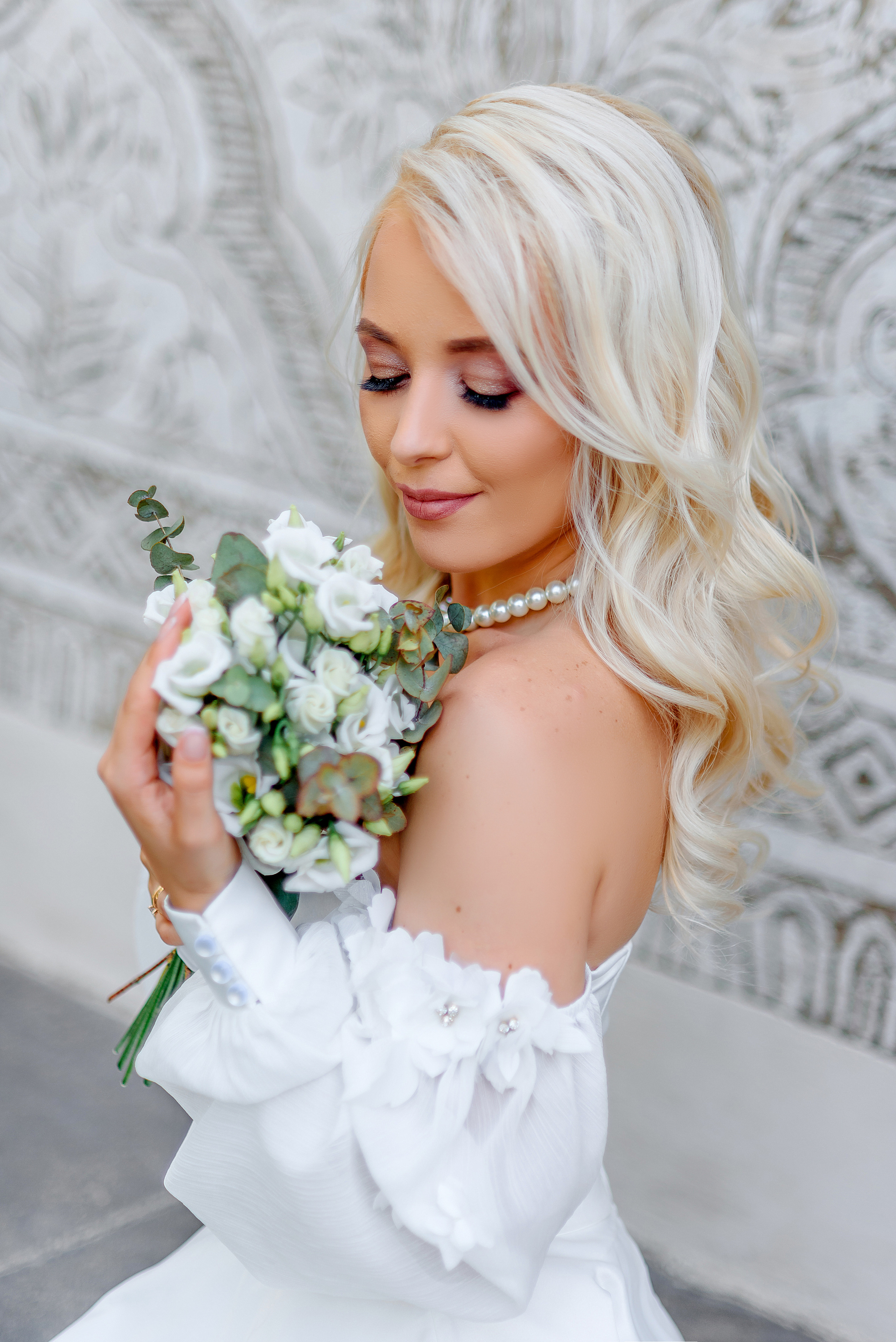 Queen garden. Wedding and family photographer