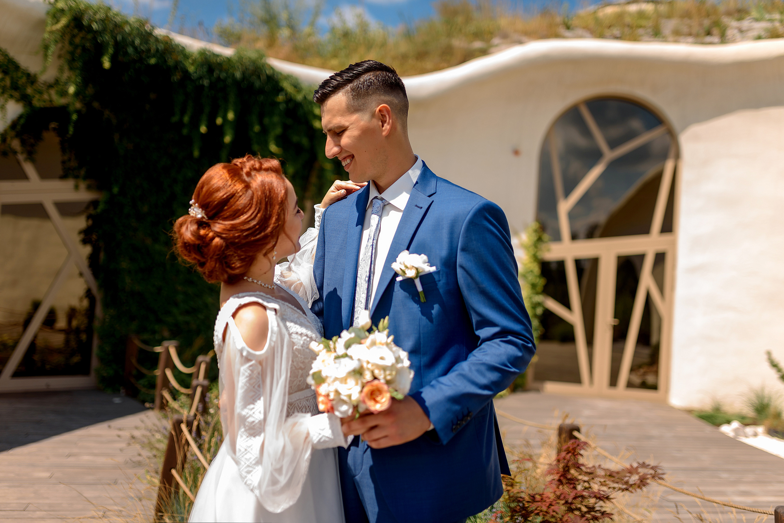 Ботаник. Wedding and family photographer