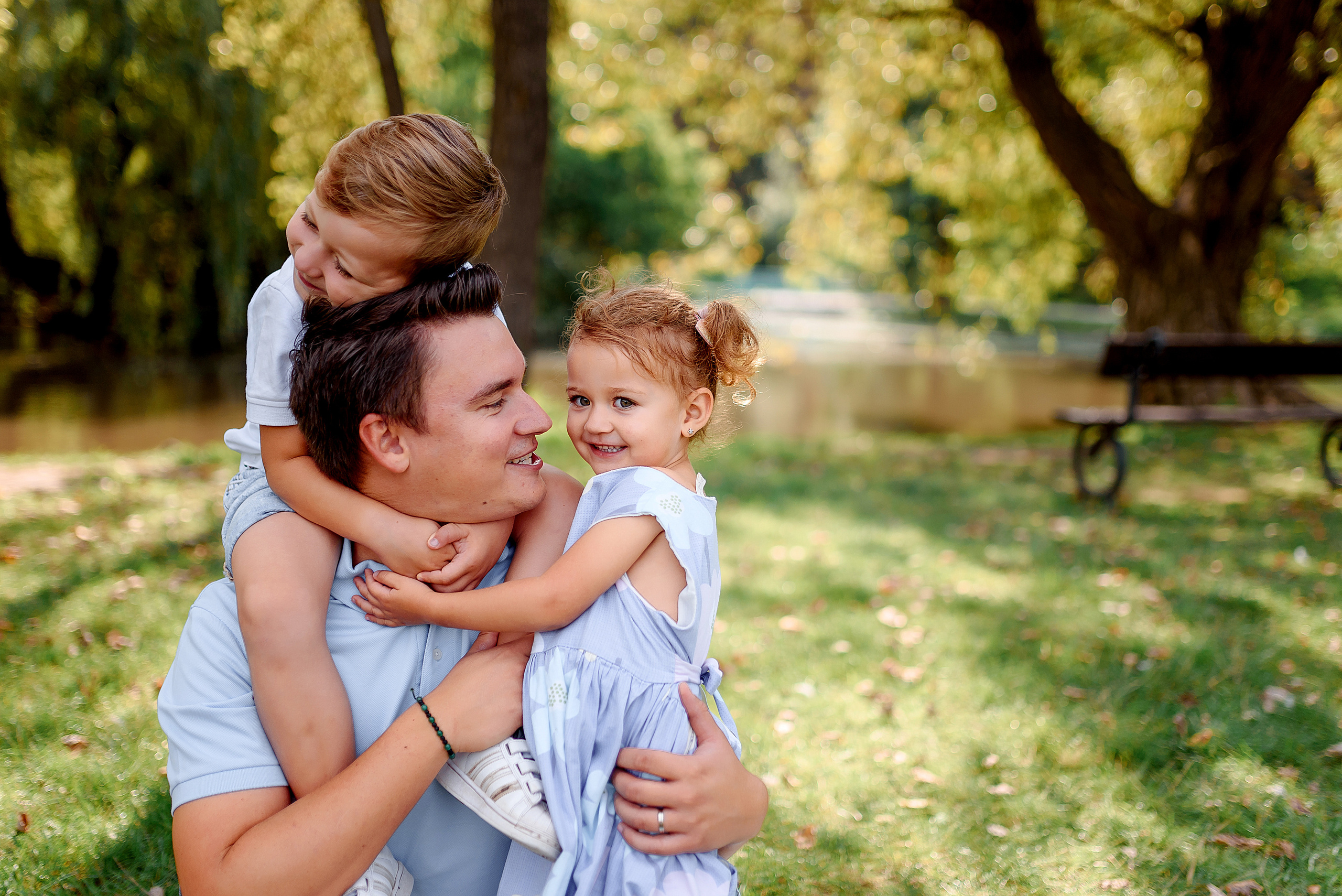 Стромовка. Прага. 2022. Wedding and family photographer