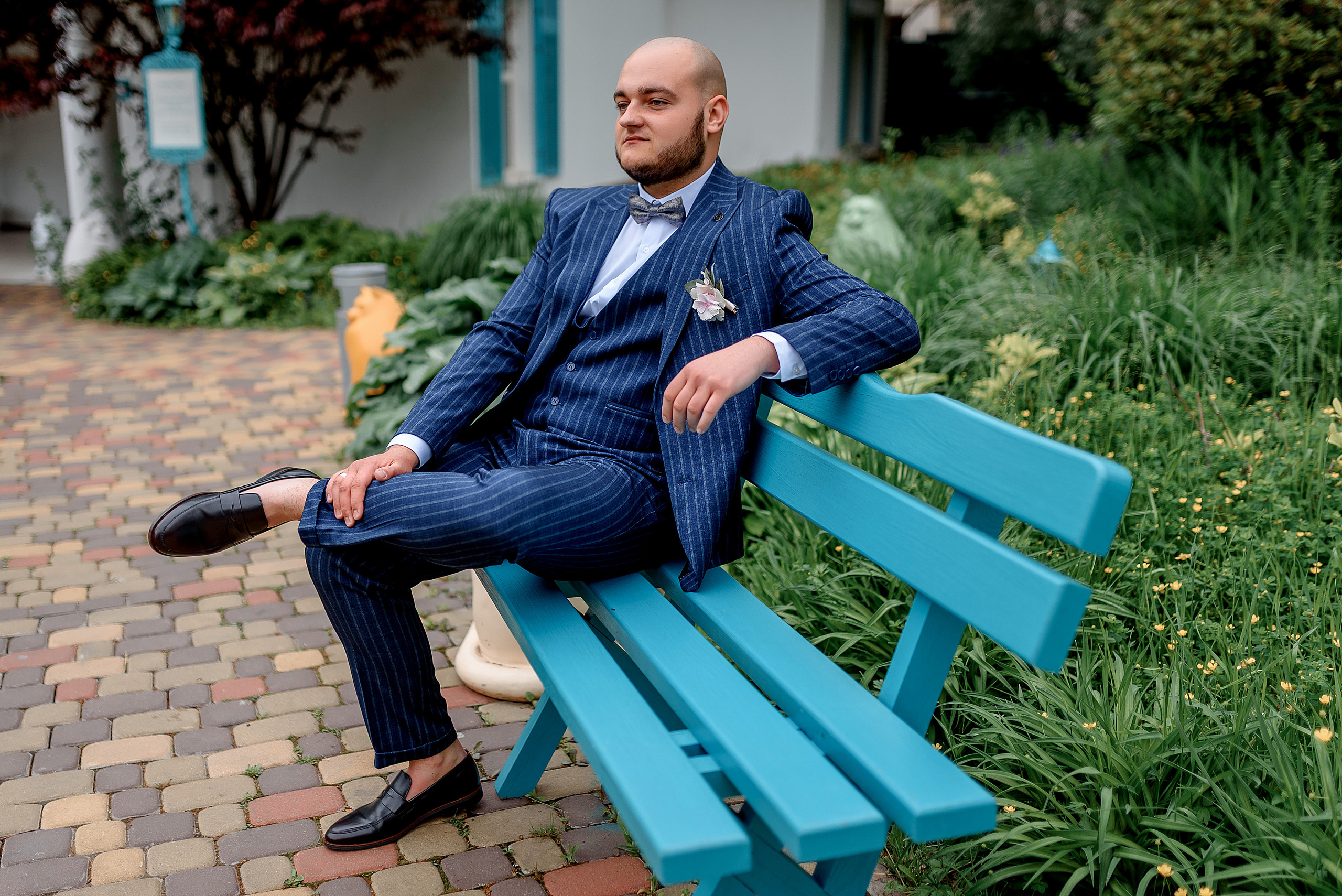 Наша Дача и Черкасская Лозовая. Wedding and family photographer