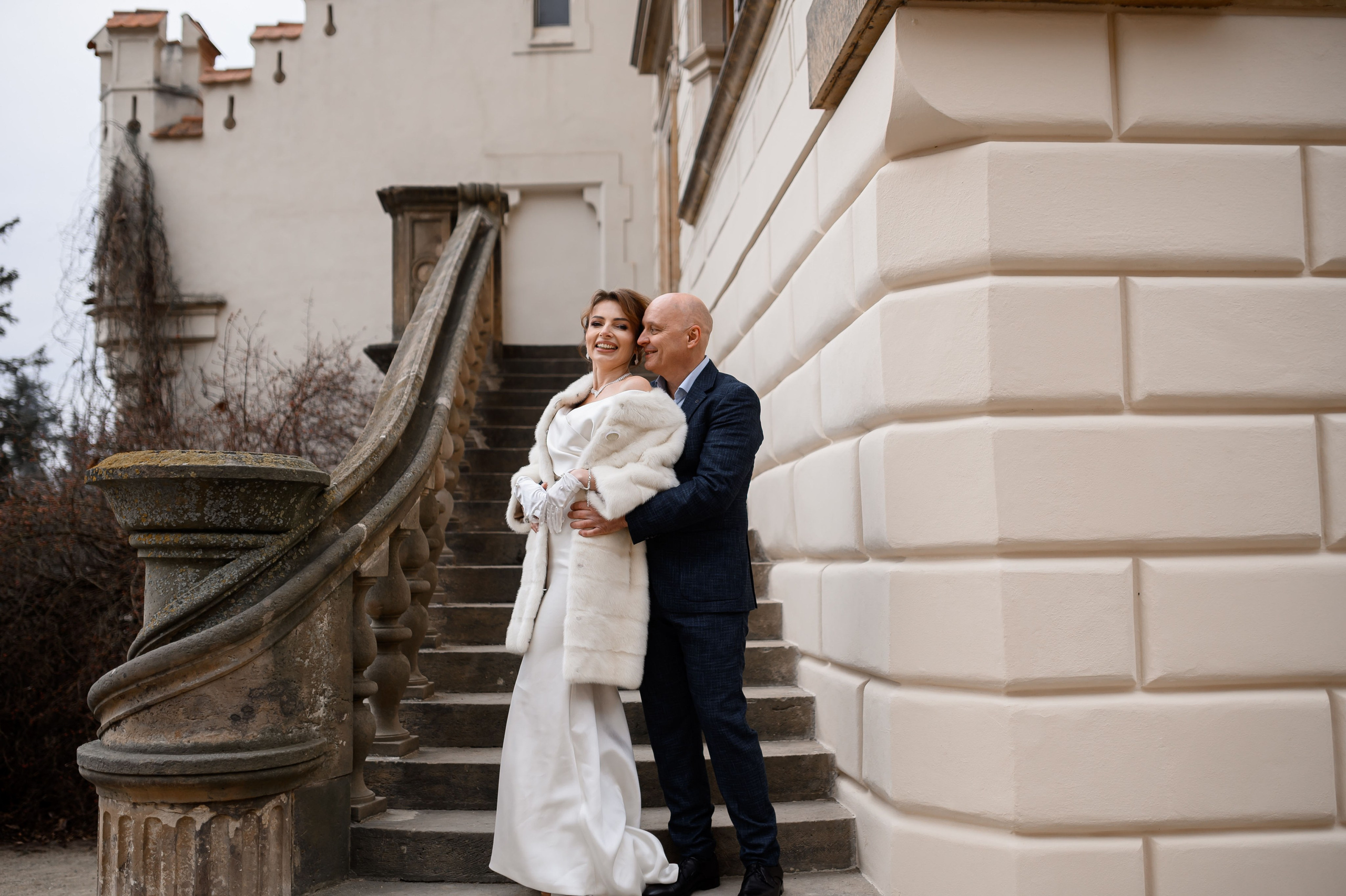 Robert and Anna. Wedding and family photographer