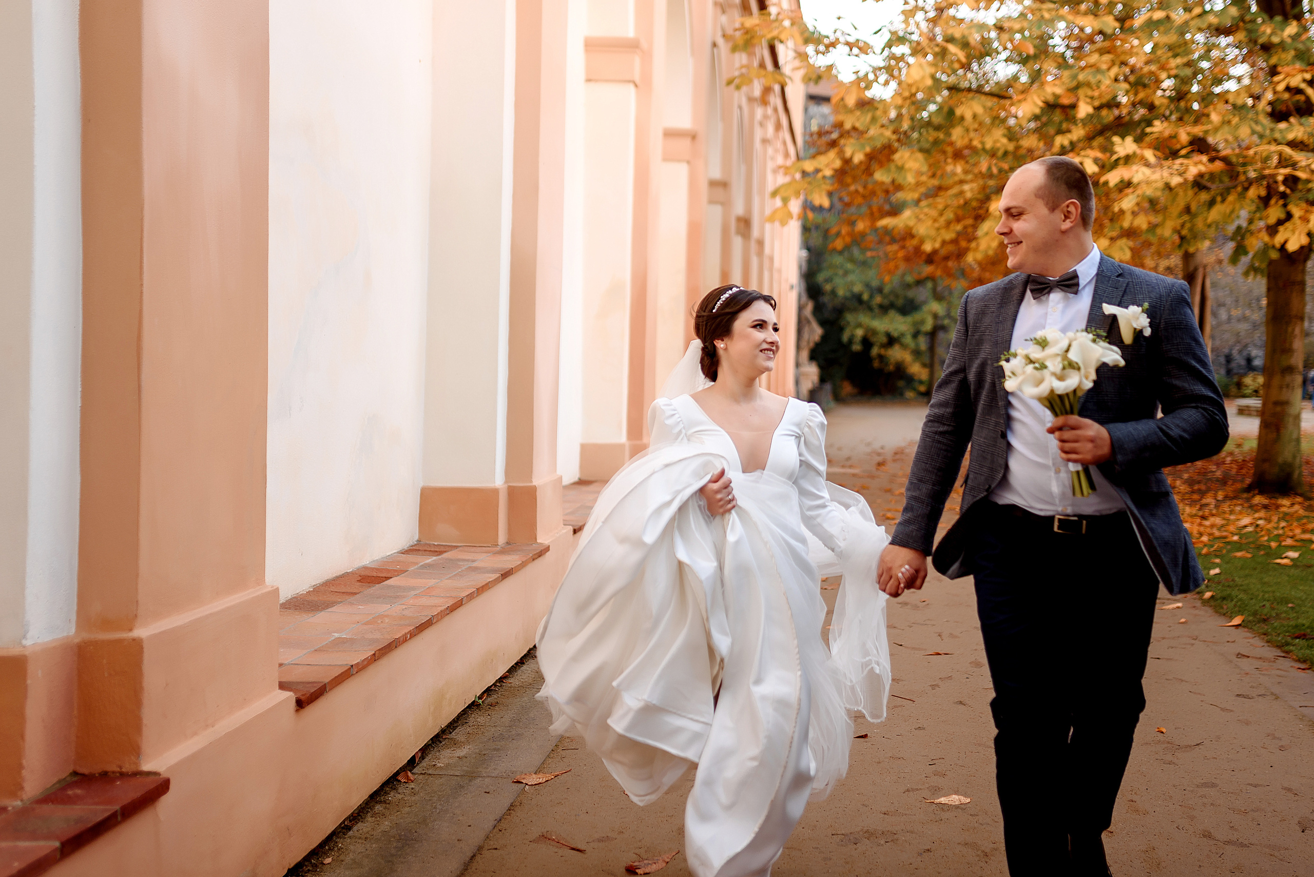 Ivanna and Alexandr. Wedding and family photographer