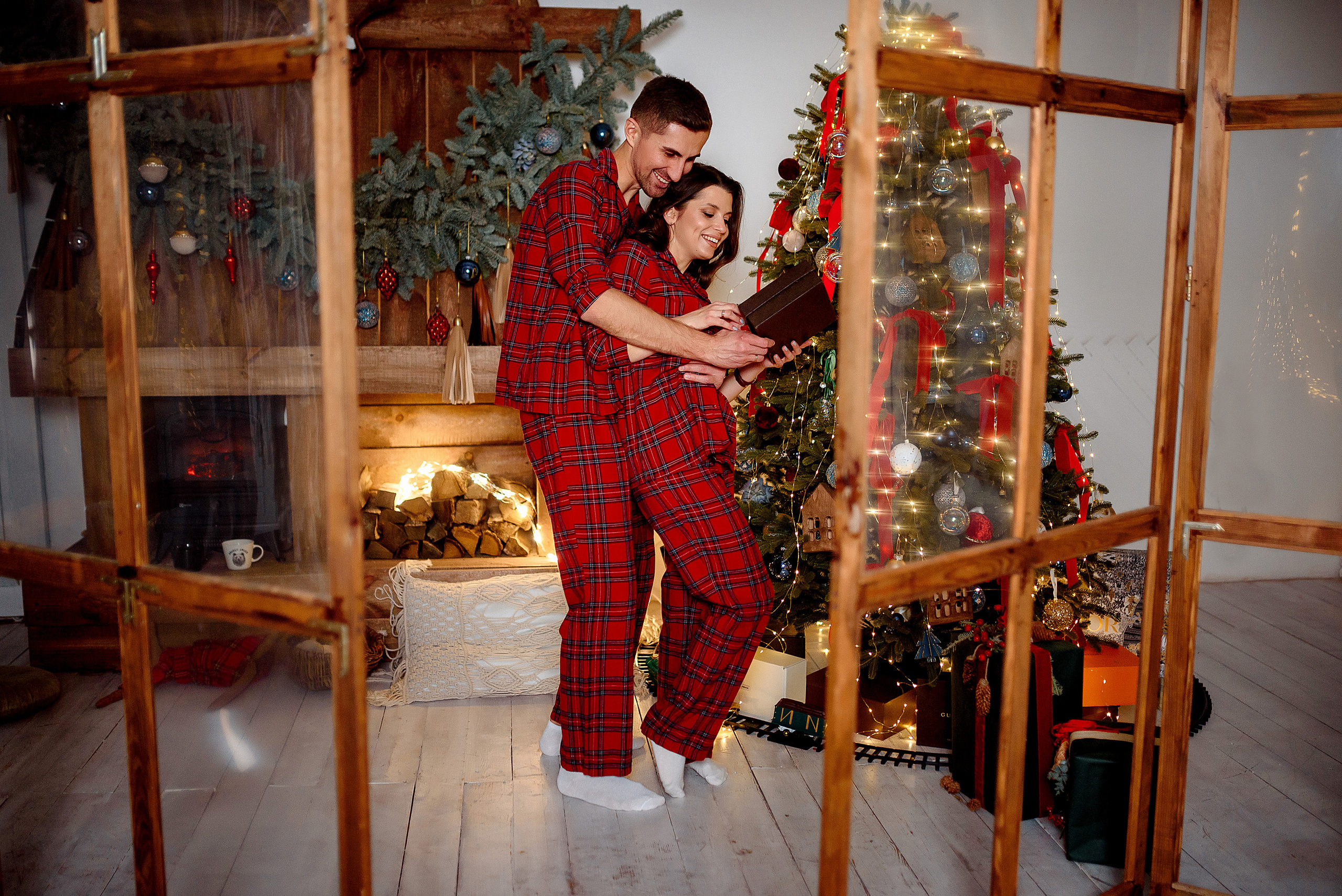 Новогодняя. Wedding and family photographer