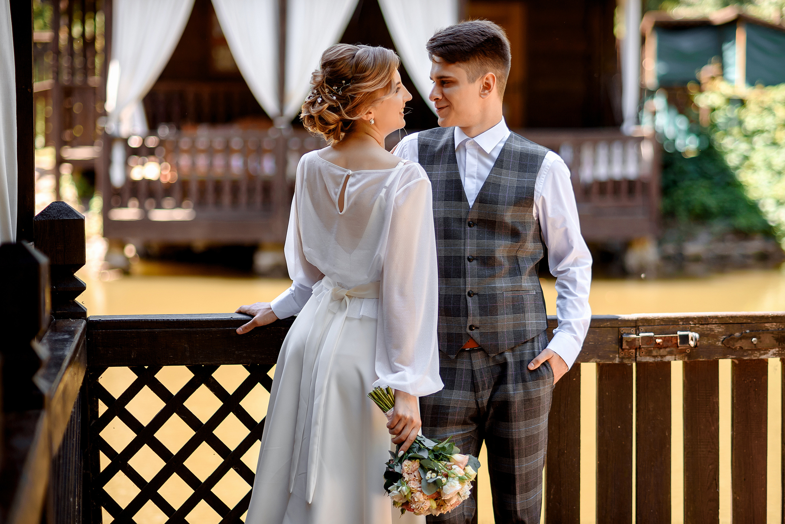 Панське Село и Дом Архитектора. Wedding and family photographer