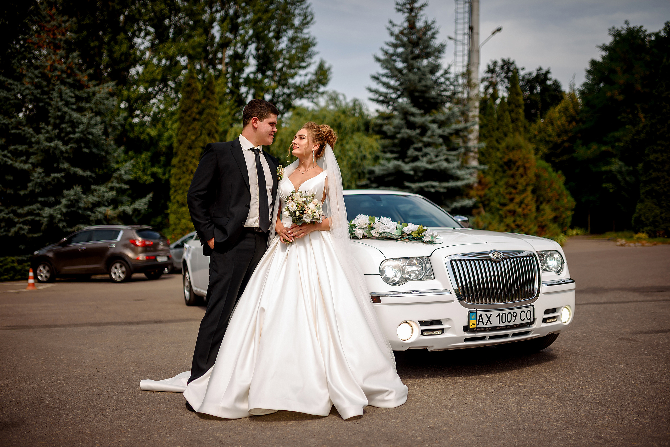Гольф клуб и Баден-Баден. Wedding and family photographer