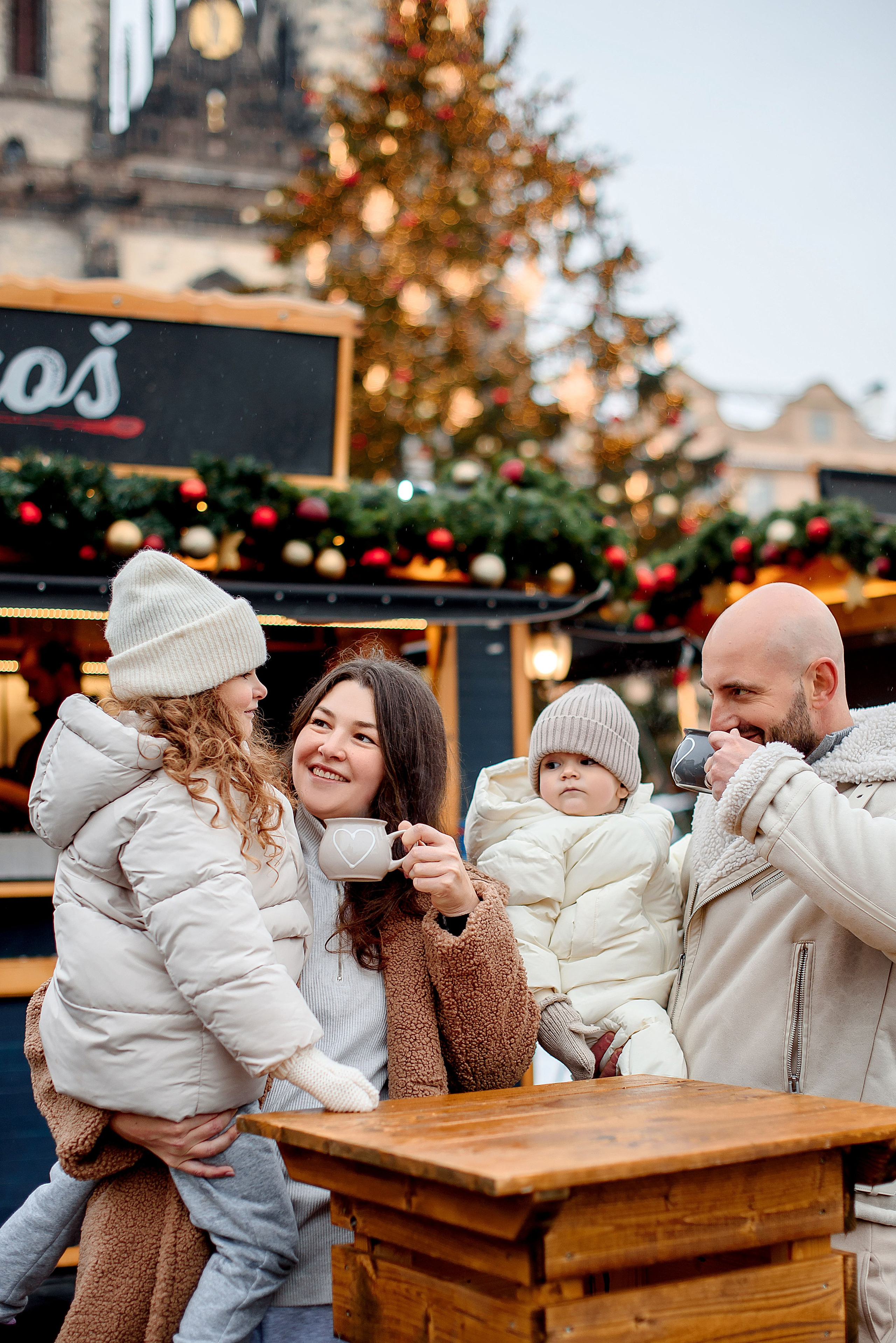 Christmas 2024. Wedding and family photographer