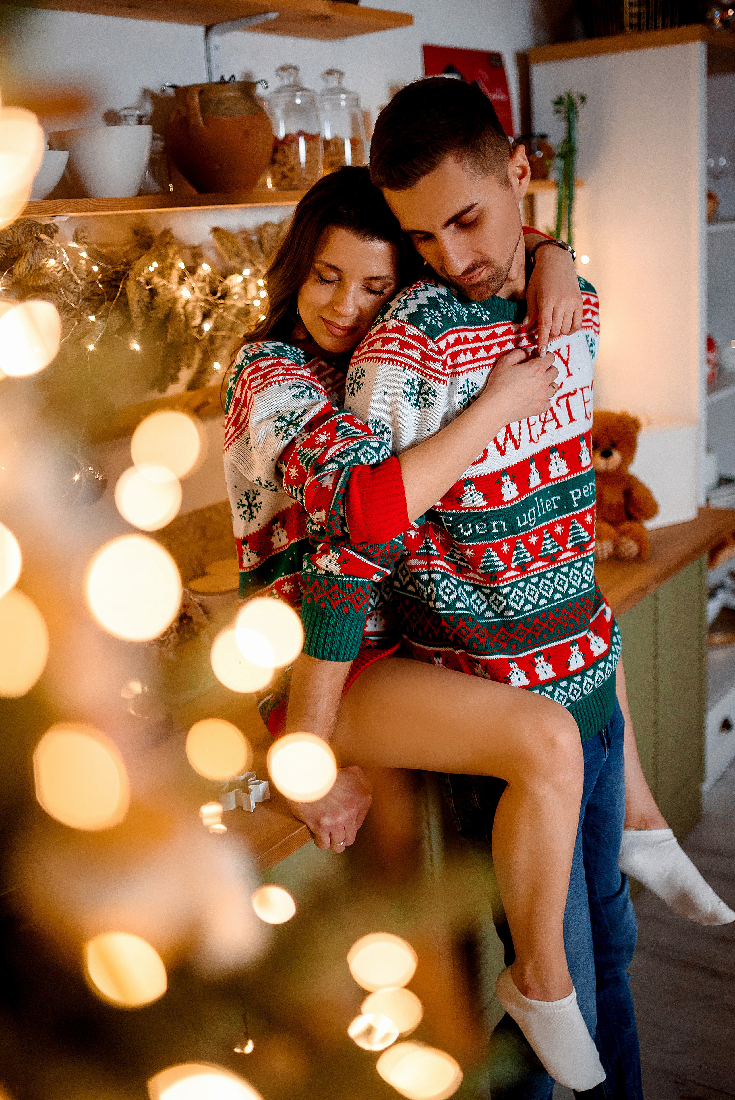 Новогодняя. Wedding and family photographer